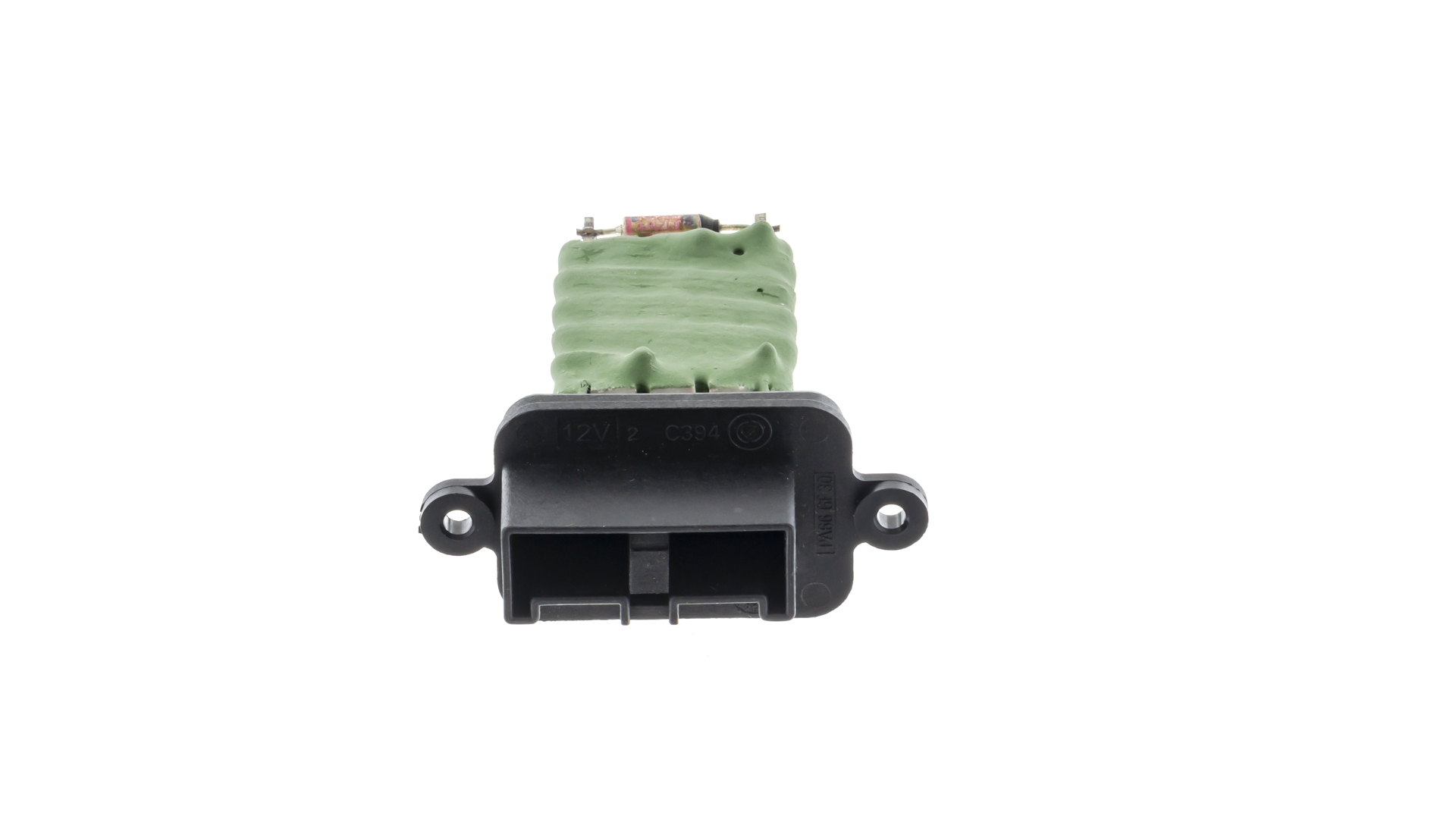 MAHLE ORIGINAL ABR 121 000S oryginalne Rezystor dmuchawy FIAT SEICENTO 1999