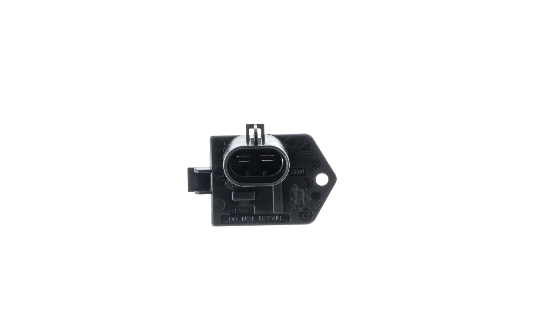 MAHLE ORIGINAL ABR 156 000P Rezystor dmuchawy Corsa D