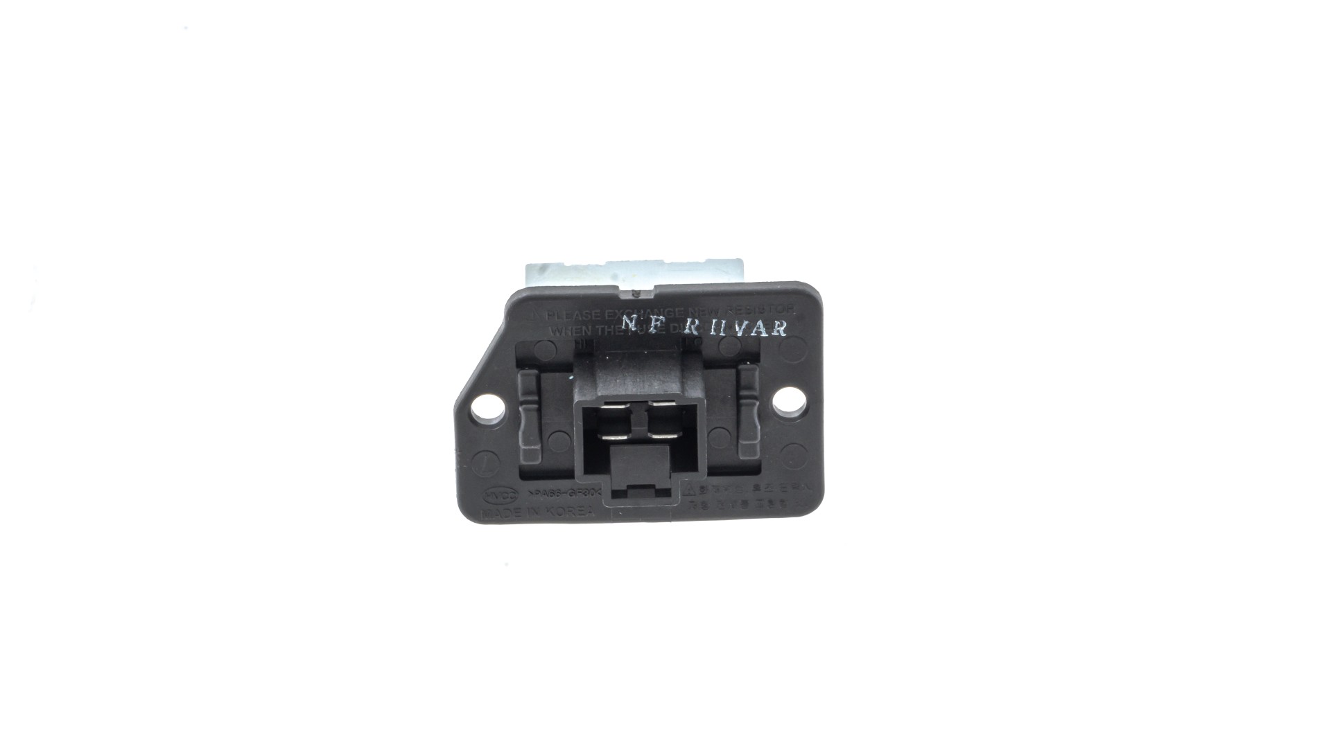 MAHLE ORIGINAL ABR 44 000P replacement KIA Ceed ED heater resistor price