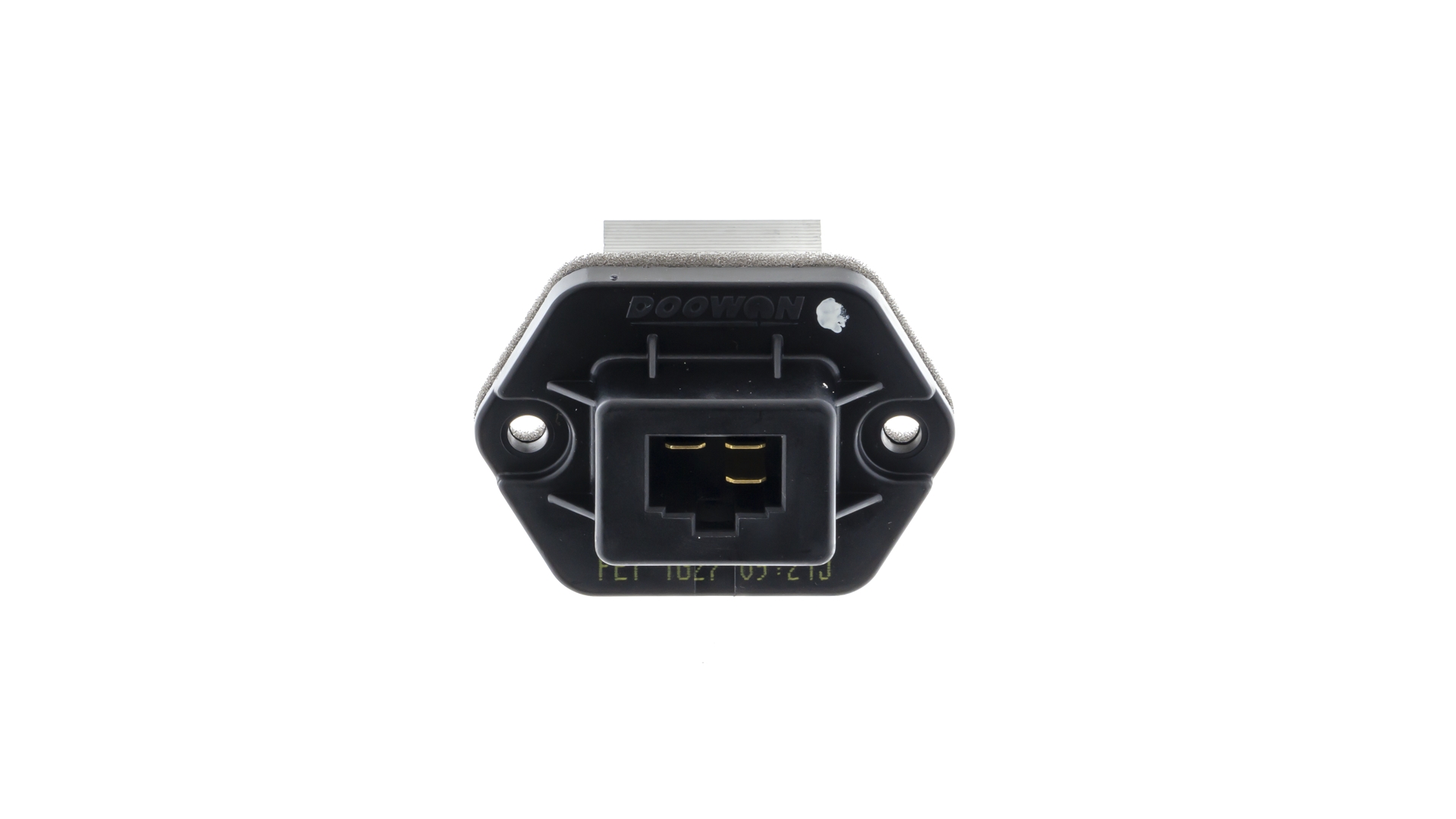 MAHLE ORIGINAL ABR 47 000P regelaar, interieurventilator 97179 1F200