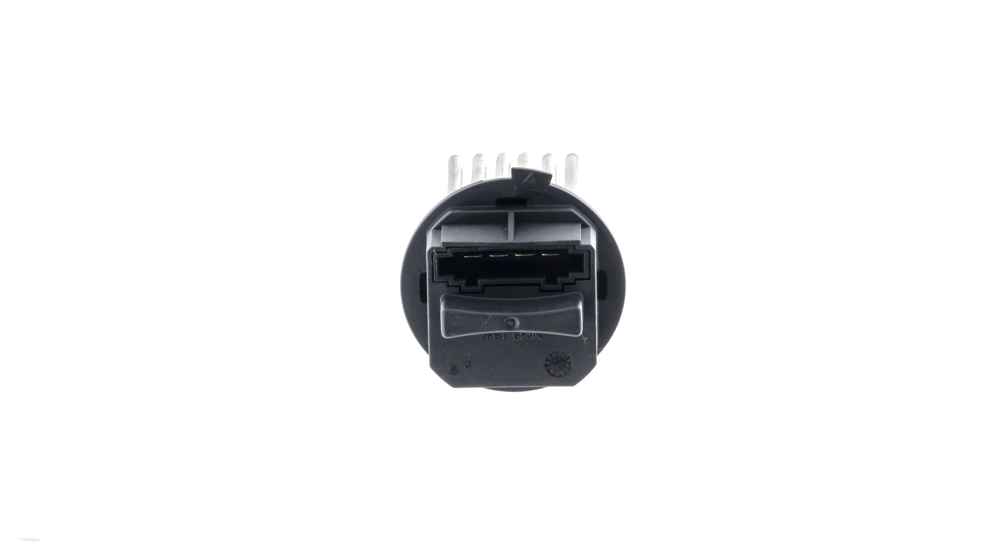 MAHLE ORIGINAL ABR 53 000P Gebläsewiderstand Mercedes S204 C 250 (204.252) 204 PS Benzin 2011