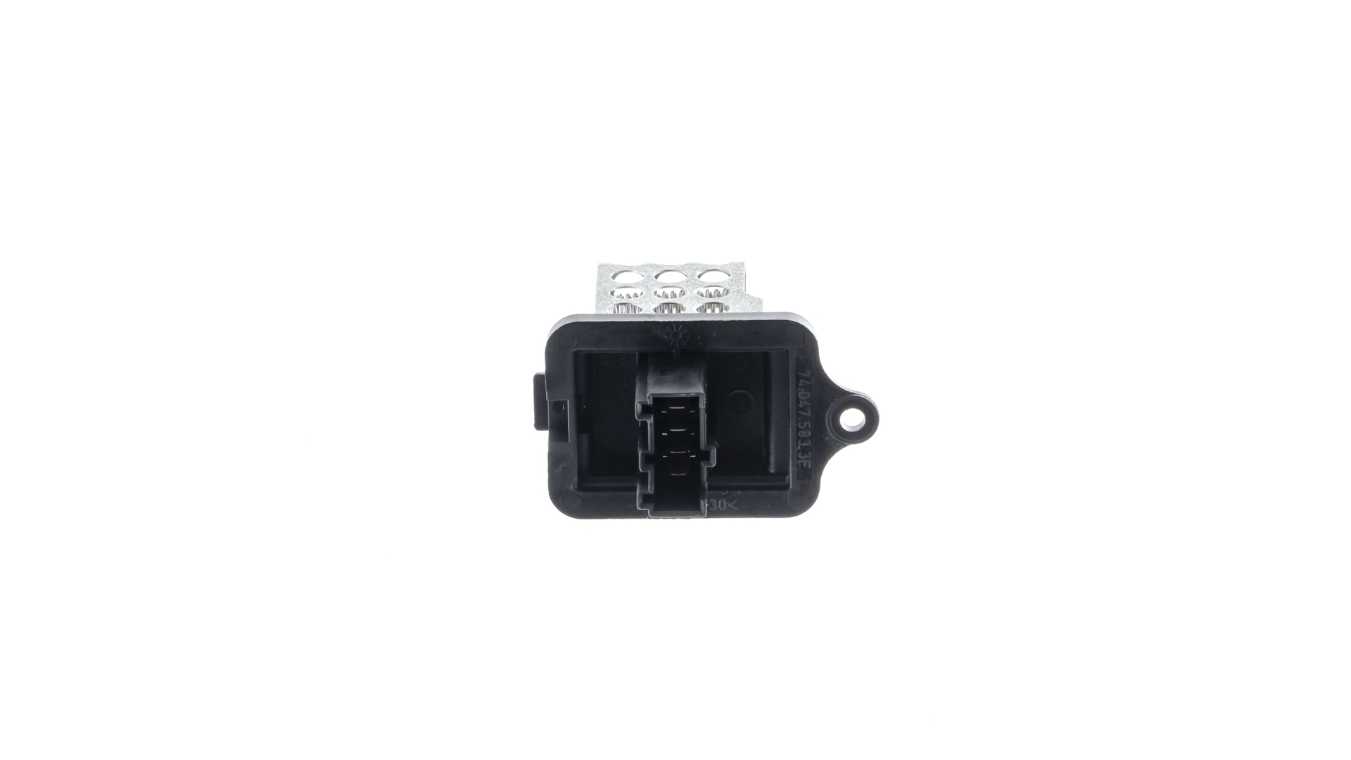 ABR 60 000P MAHLE ORIGINAL 6450FL Gebläsewiderstand