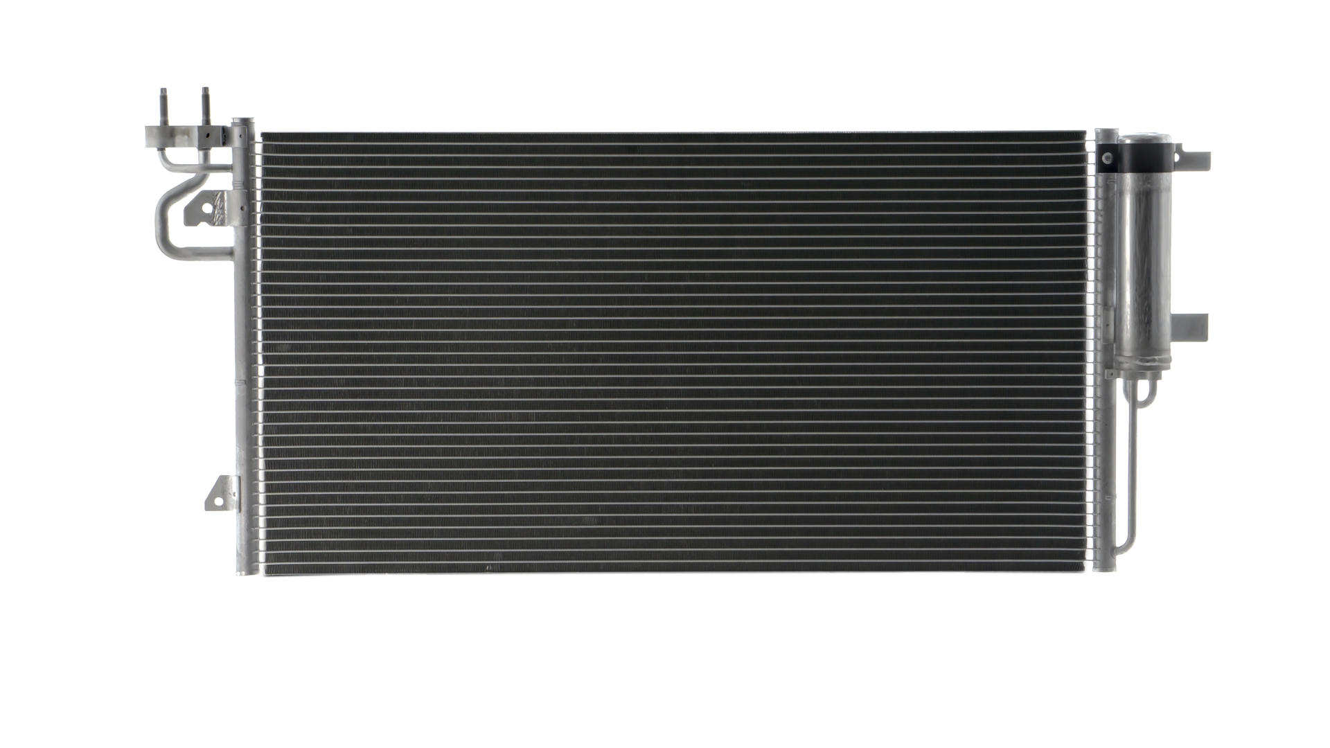 MAHLE ORIGINAL AC 103 000P Ac kondensator Ford C-Max II 1.5 EcoBoost 150 HK Benzin 2015
