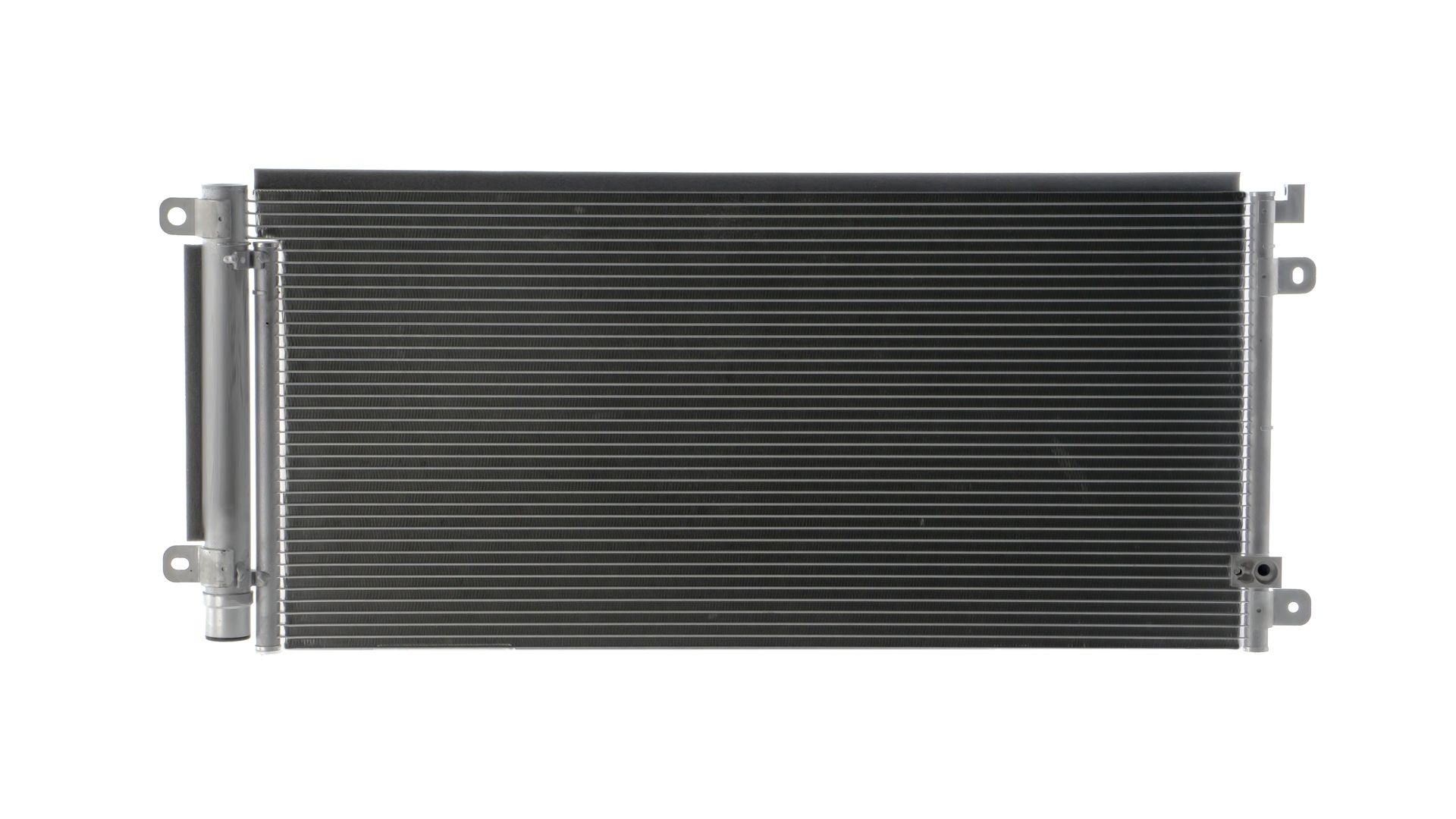 AC 104 000P MAHLE ORIGINAL 80100TBCA01 Klimakondensator