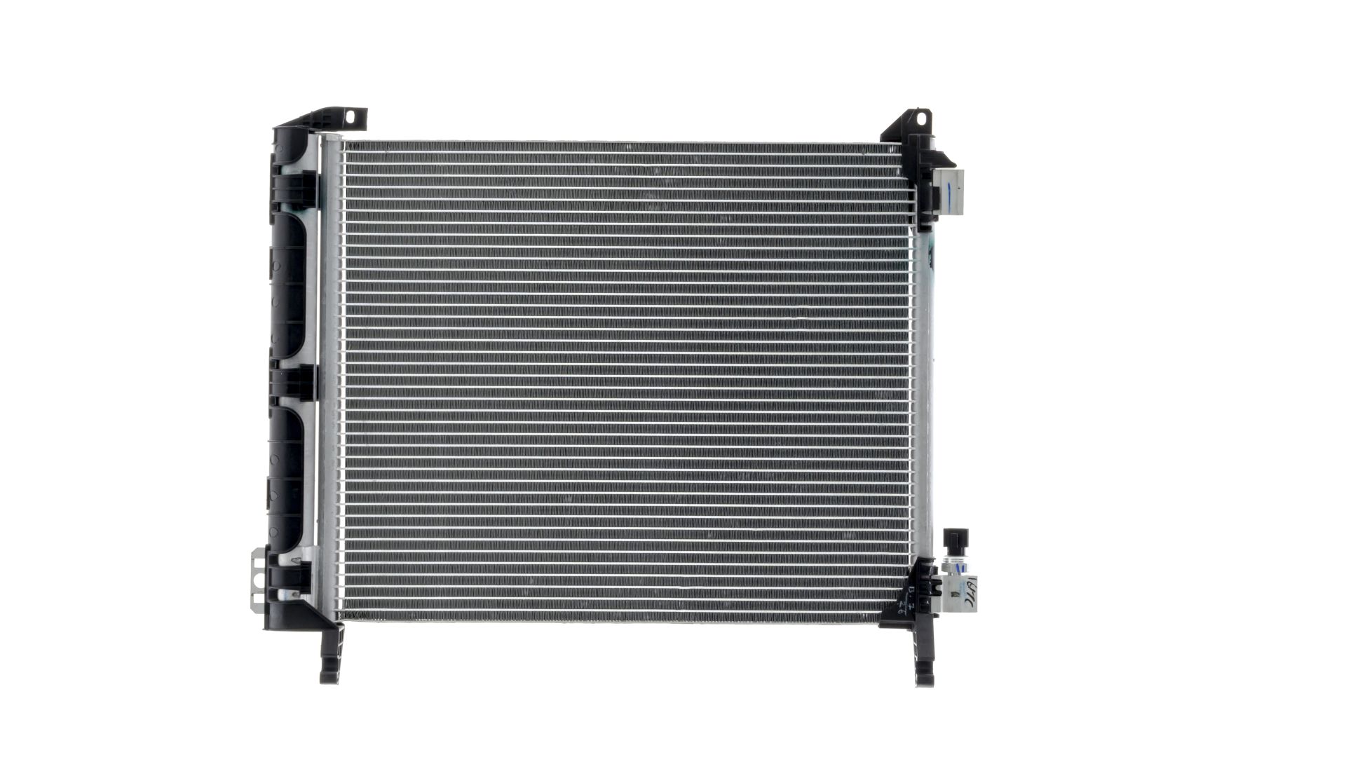 MAHLE ORIGINAL AC 112 000P condensor voor airco 92100 1HC1B