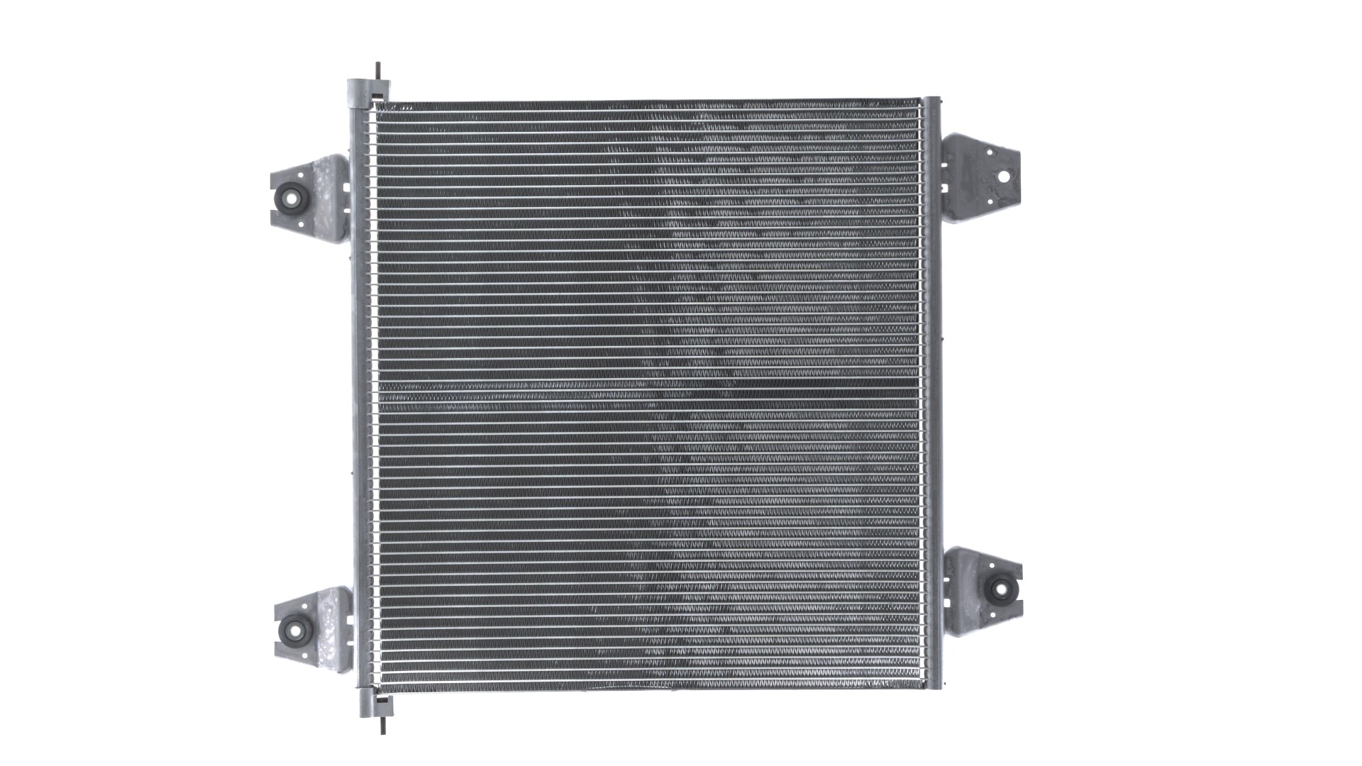 AC 121 000P MAHLE ORIGINAL 1629115 Klimakondensator