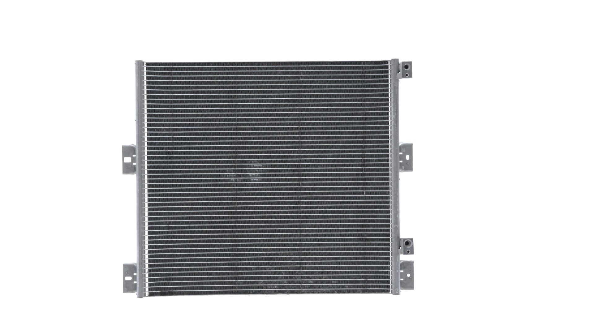 MAHLE ORIGINAL 2080 9759 Skraplacz, klimatyzacja AC 125 000P