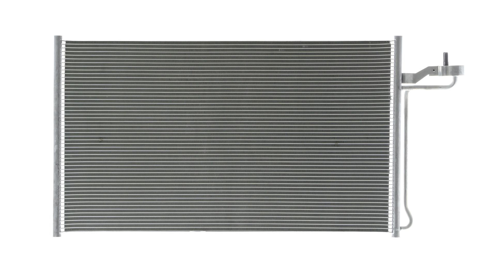MAHLE ORIGINAL AC 27 000S condensor voor airco 00000000031418513