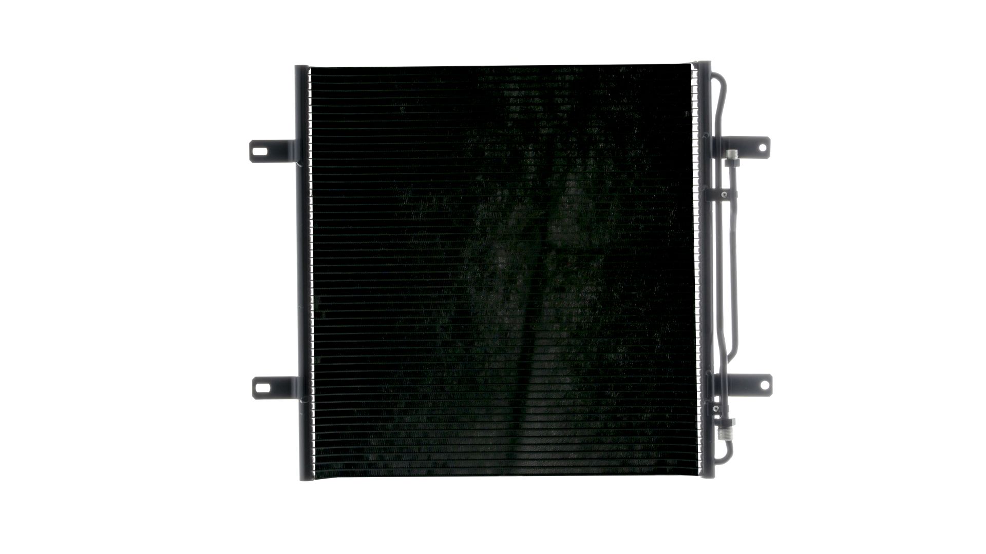 MAHLE ORIGINAL AC 284 000S condensor voor airco A 970 500 00 54