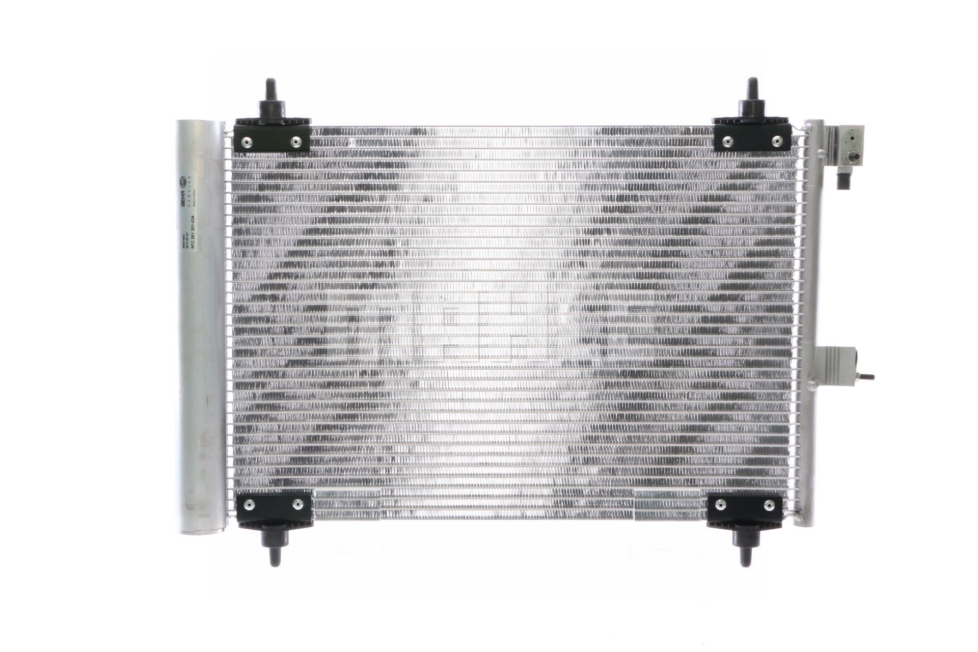 MAHLE ORIGINAL AC 323 000S condensor voor airco 96 528 298 80