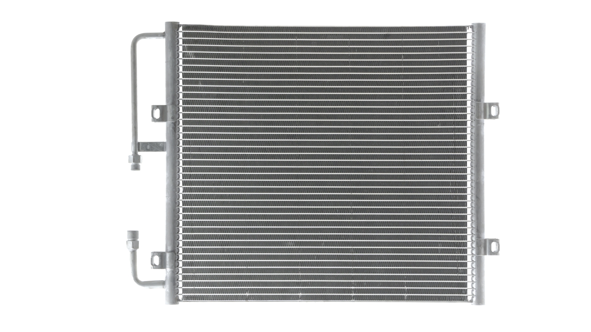MAHLE ORIGINAL AC 383 000S condensor voor airco 533770202
