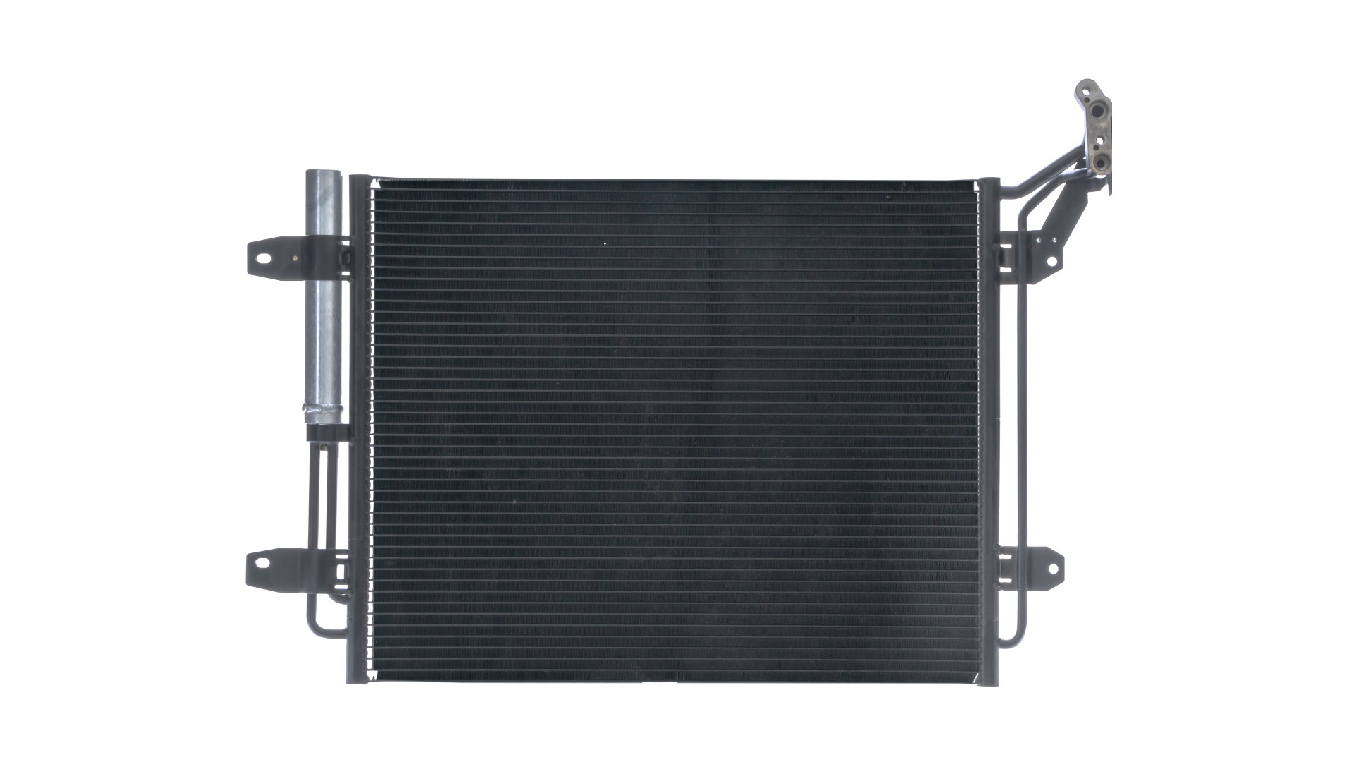 MAHLE ORIGINAL AC 454 000S Ac kondensator VW Tiguan 2 AD1 1.6 TDI 115 HK Diesel 2016