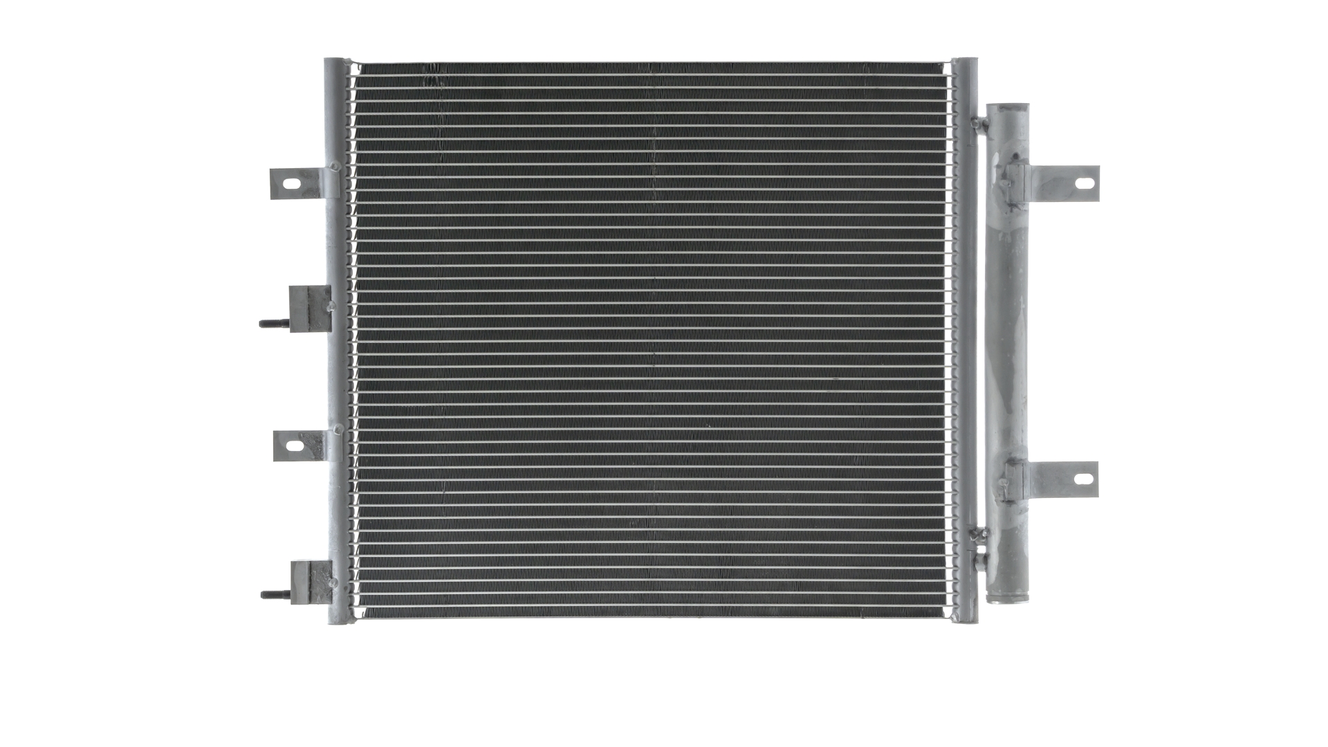 JAGUAR XJS Ilmastoinnin lauhdutin MAHLE ORIGINAL AC 481 000S