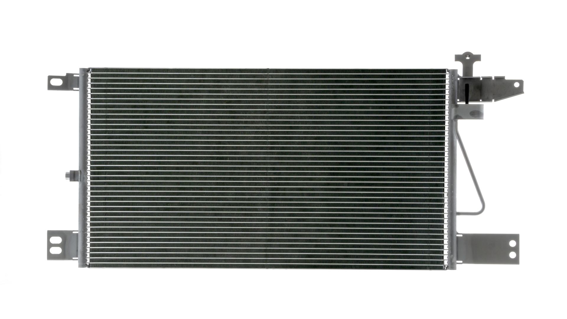 AC 555 000S MAHLE ORIGINAL 1752264 Klimakondensator