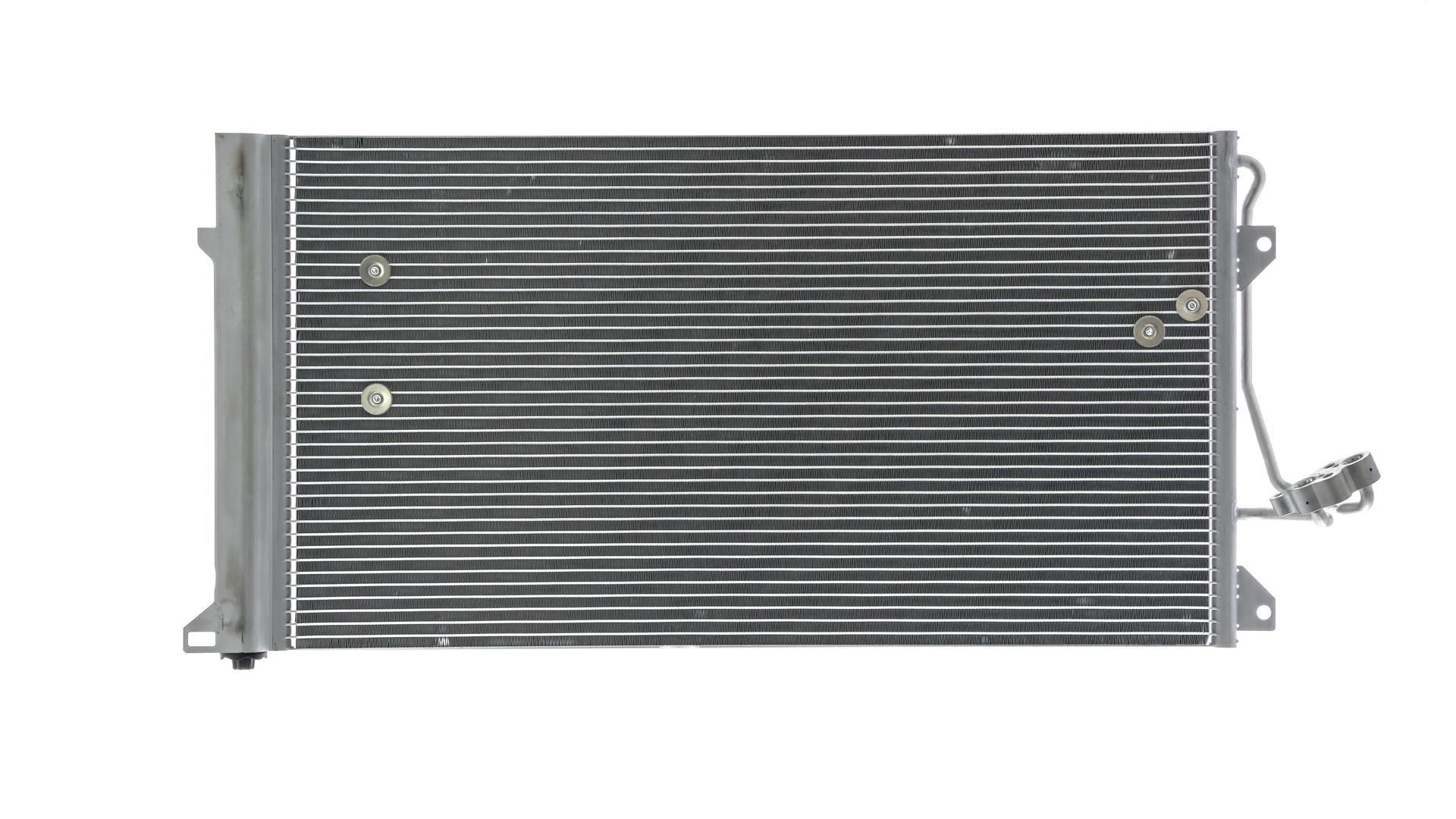 MAHLE ORIGINAL 7L0 820 411 C Kondensator, klimaanlegg AC 659 000P