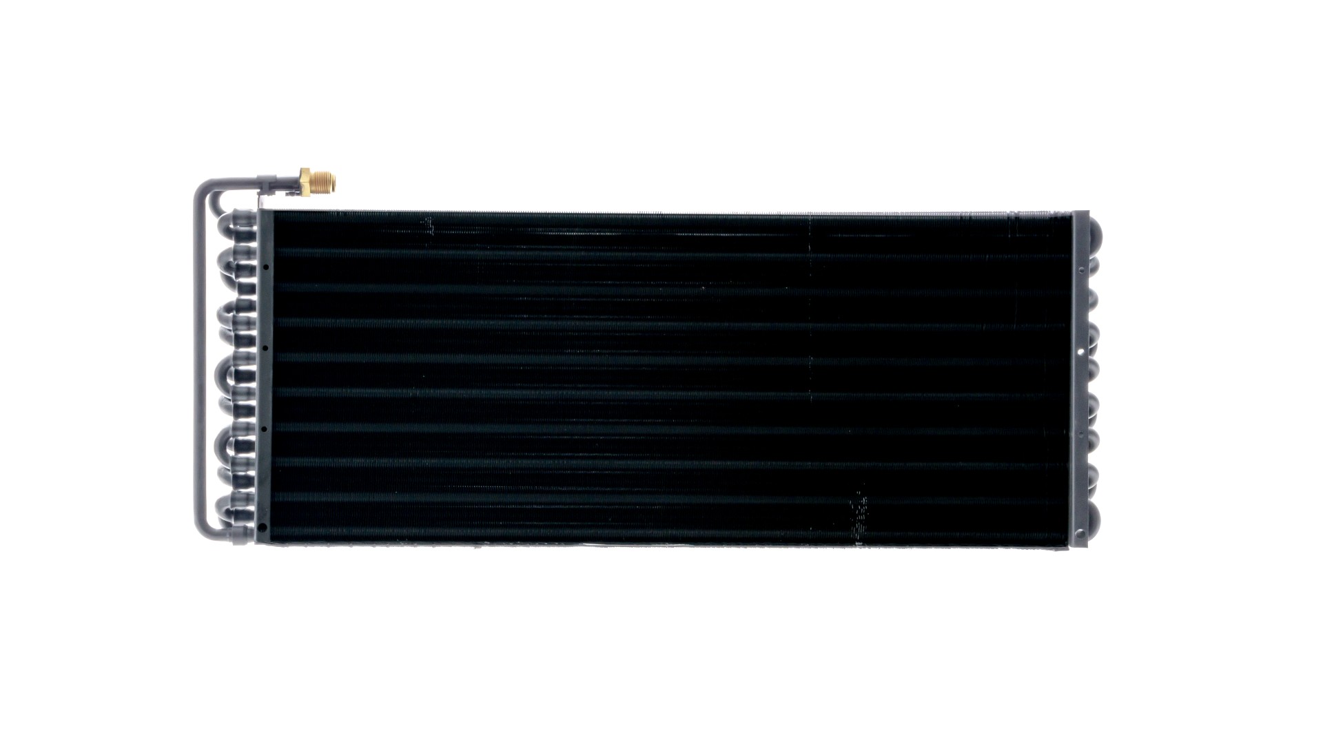 MAN TGE MAHLE ORIGINAL ac condenser AC 669 000P