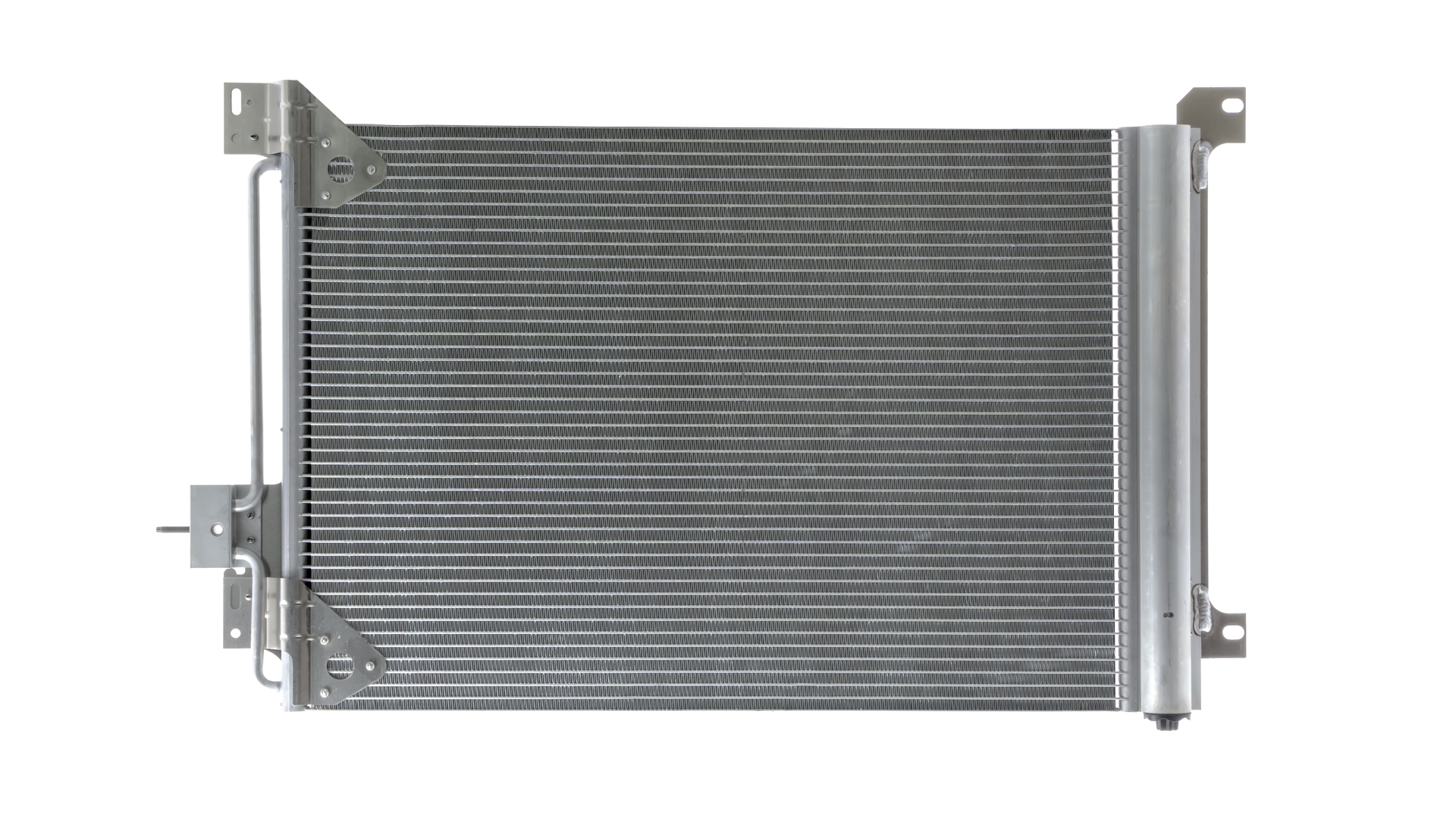 AC 670 000P MAHLE ORIGINAL 41214450 Klimakondensator