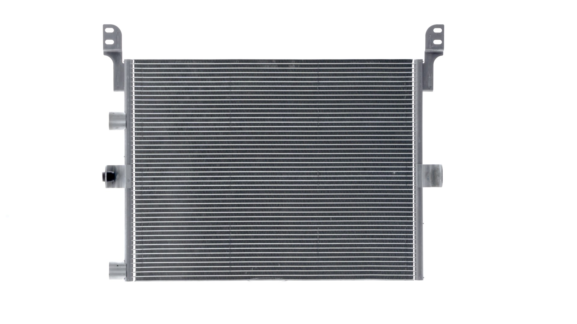 MAHLE ORIGINAL AC 673 000P condensor voor airco 20793527