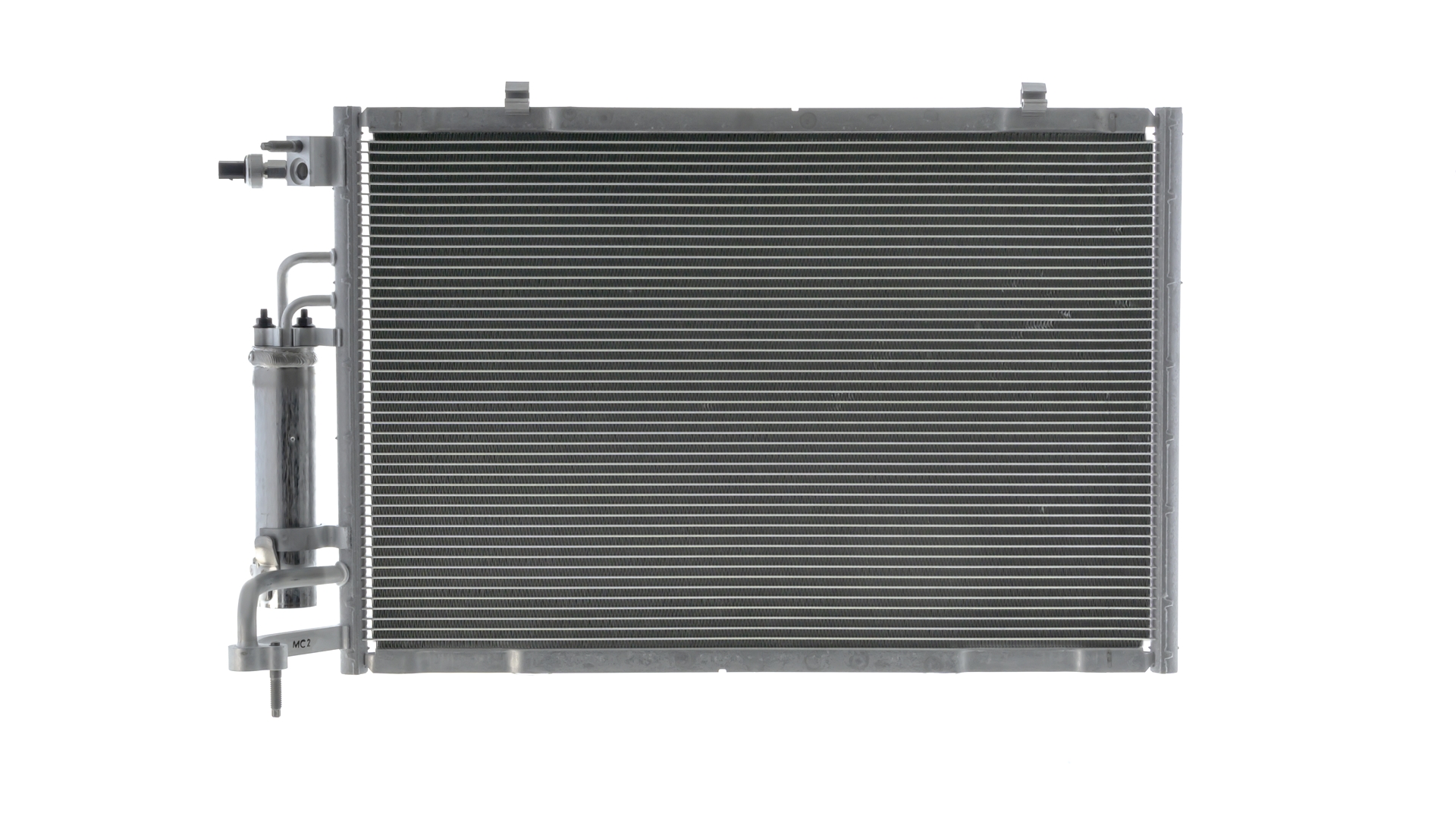 MAHLE ORIGINAL 1787029 Condenseur, climatisation AC 749 000P