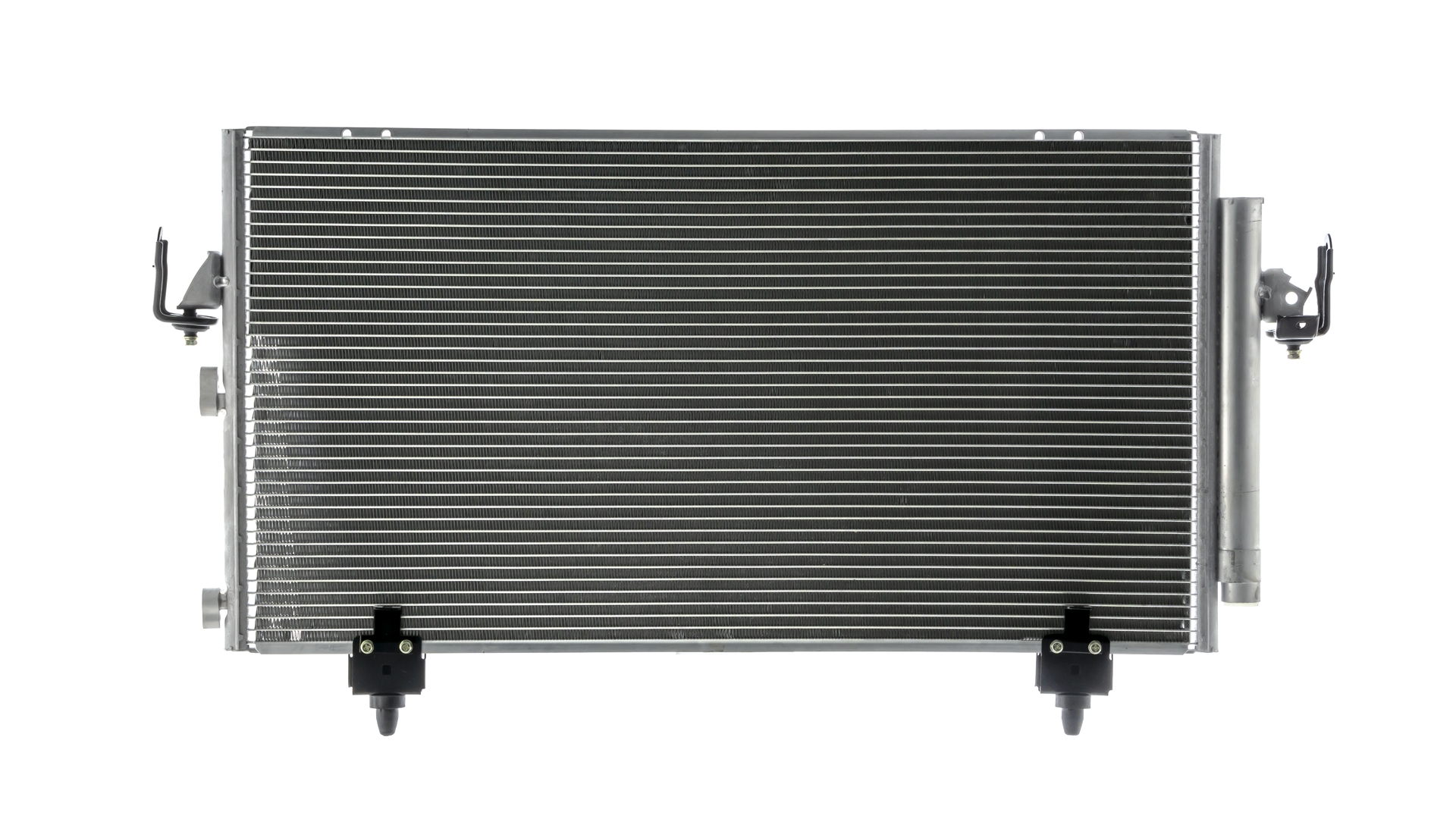 MAHLE ORIGINAL AC 796 000P Kondenzator Toyota Rav4 II 2.4 4WD (ACA23, ACA22) 152 km Bencin 2004
