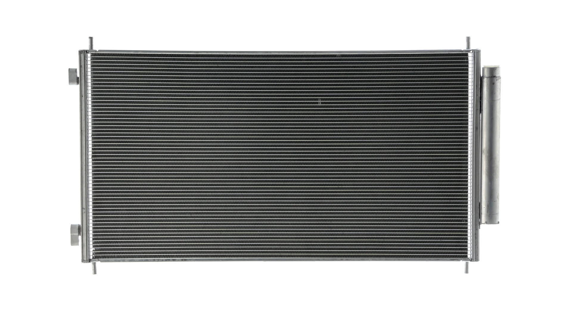AC 811 000P MAHLE ORIGINAL 80110SWAA01 Klimakondensator