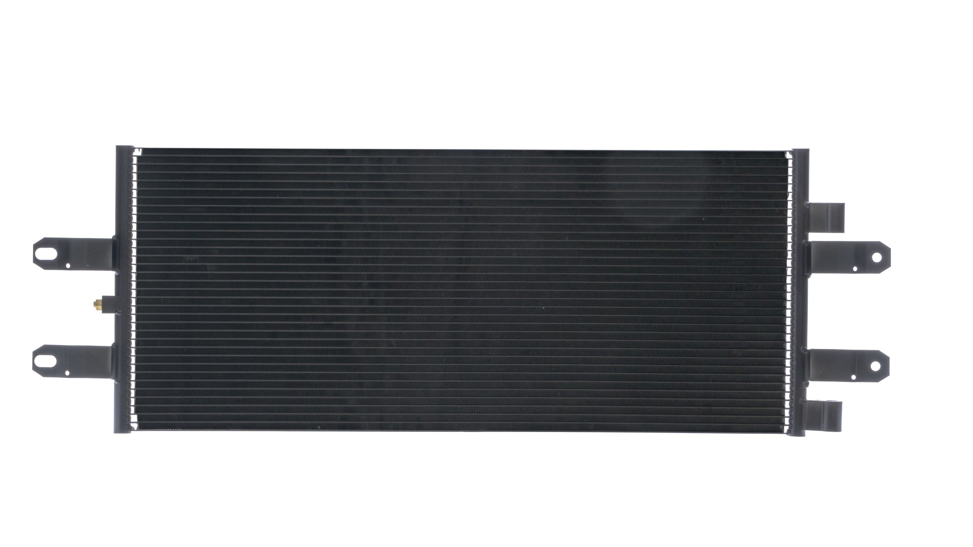 MAHLE ORIGINAL 1 854 555 Skraplacz, klimatyzacja AC 854 000S