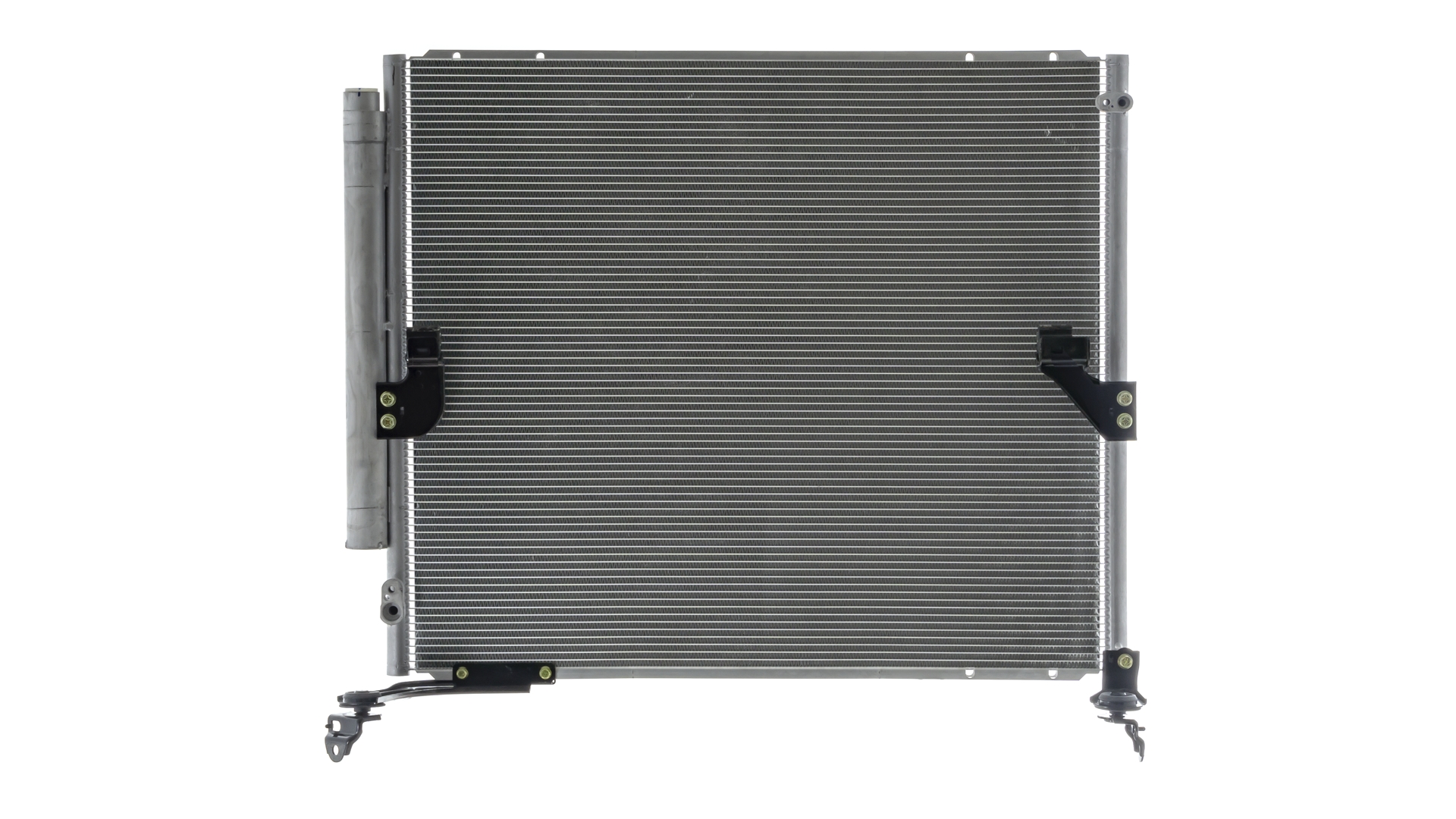 MAHLE ORIGINAL AC 863 000S condensor voor airco 8846060440