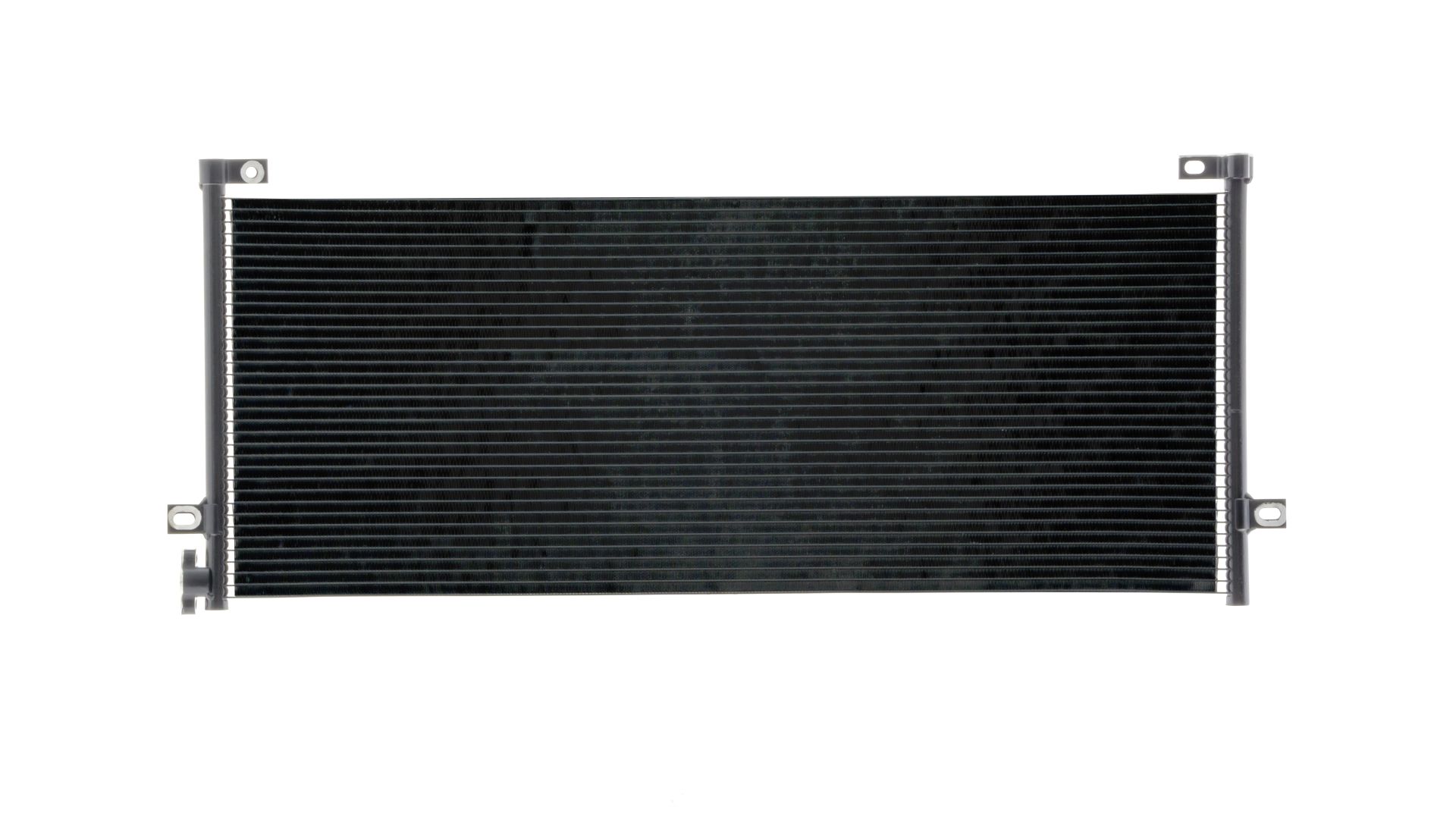 MAHLE ORIGINAL AC 884 000P condensor voor airco 2 221 298 2