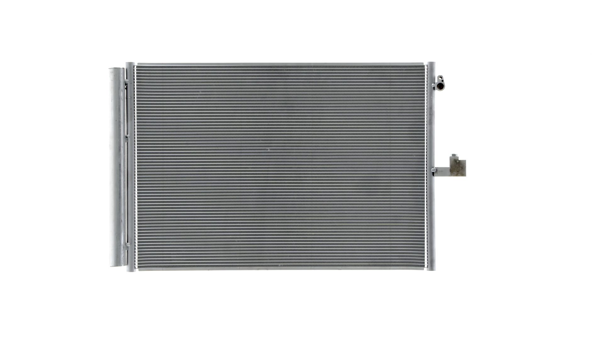 MAHLE ORIGINAL AC 932 000S condensor voor airco A0995000654