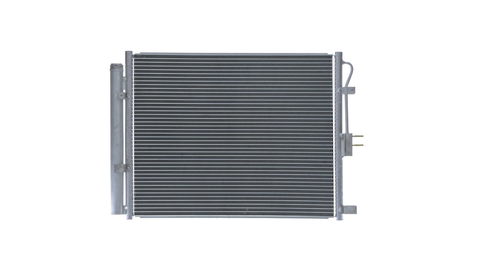 MAHLE ORIGINAL AC 957 000S Klimakondensator Kia Soul 2 1.6 GDI 132 PS Benzin 2017