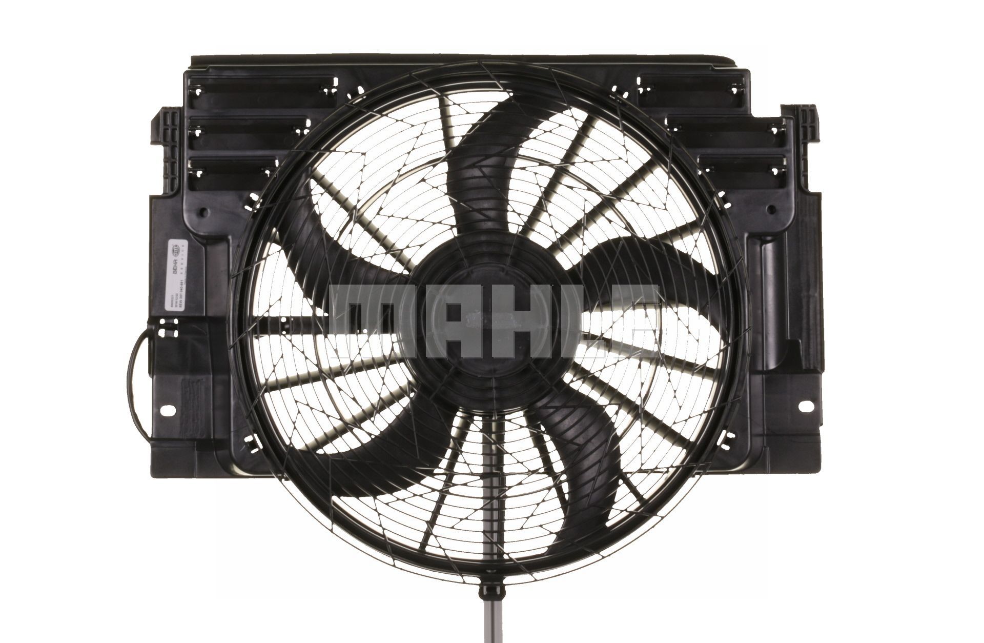 MAHLE ORIGINAL ACF 25 000P ventilator, condensor, airconditioning 6908124