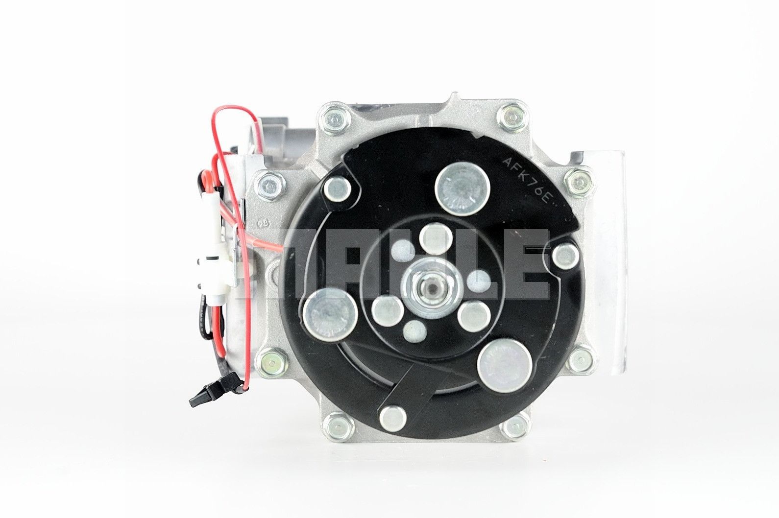 MAHLE ORIGINAL ACP 1097 000P Compressore aria condizionata Saab 9-3 Cabrio 2.0 Turbo 150 CV Benzina 2002