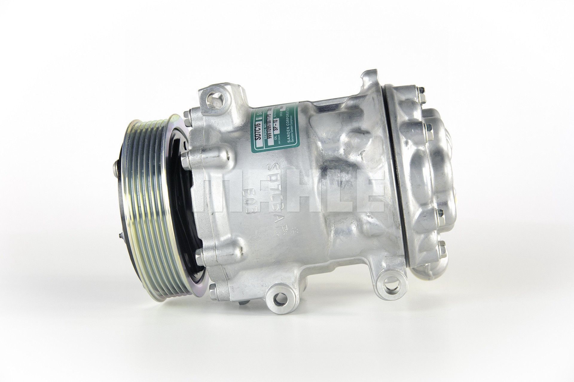 MAHLE ORIGINAL 9656574080 Aircopomp ACP 1274 000P