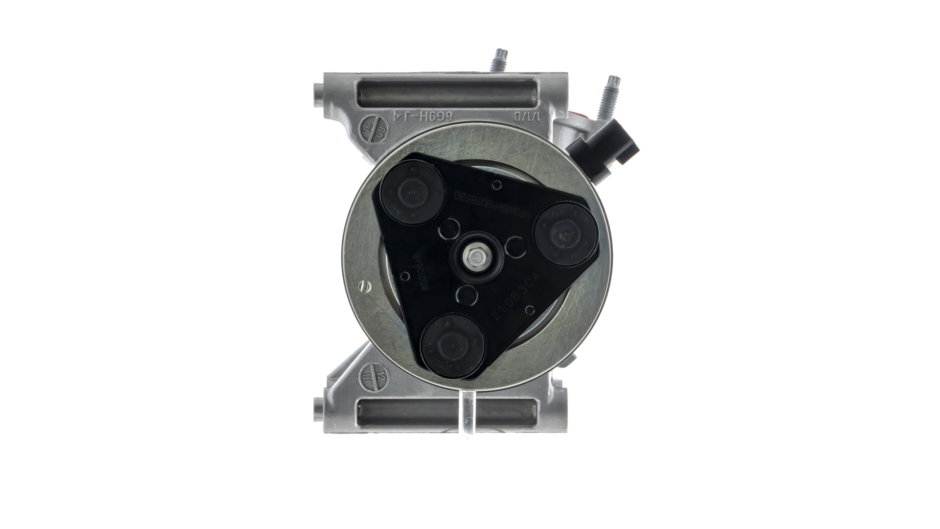 Compressore climatizzatore MAHLE ORIGINAL FORD TRANSIT CUSTOM ACP 1330 000P