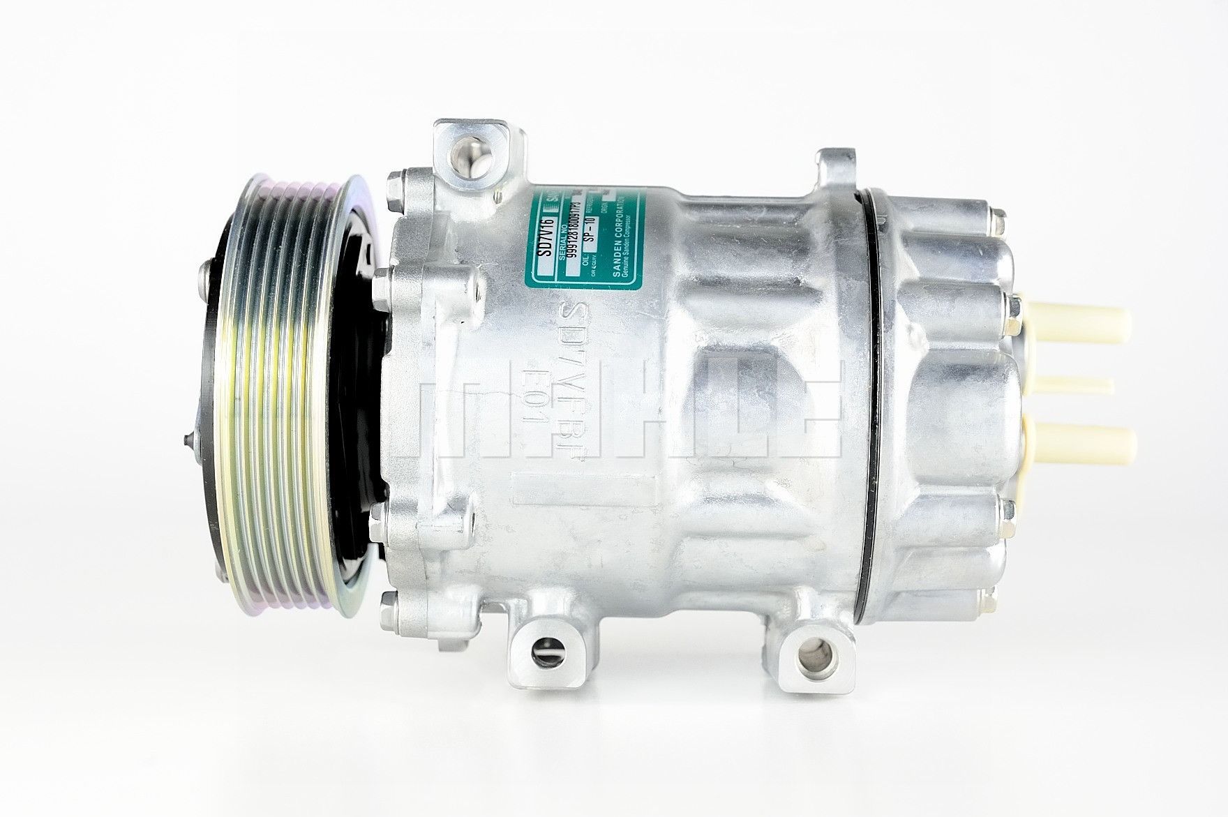 MAHLE ORIGINAL ACP 1343 000P aircopomp 9686062080