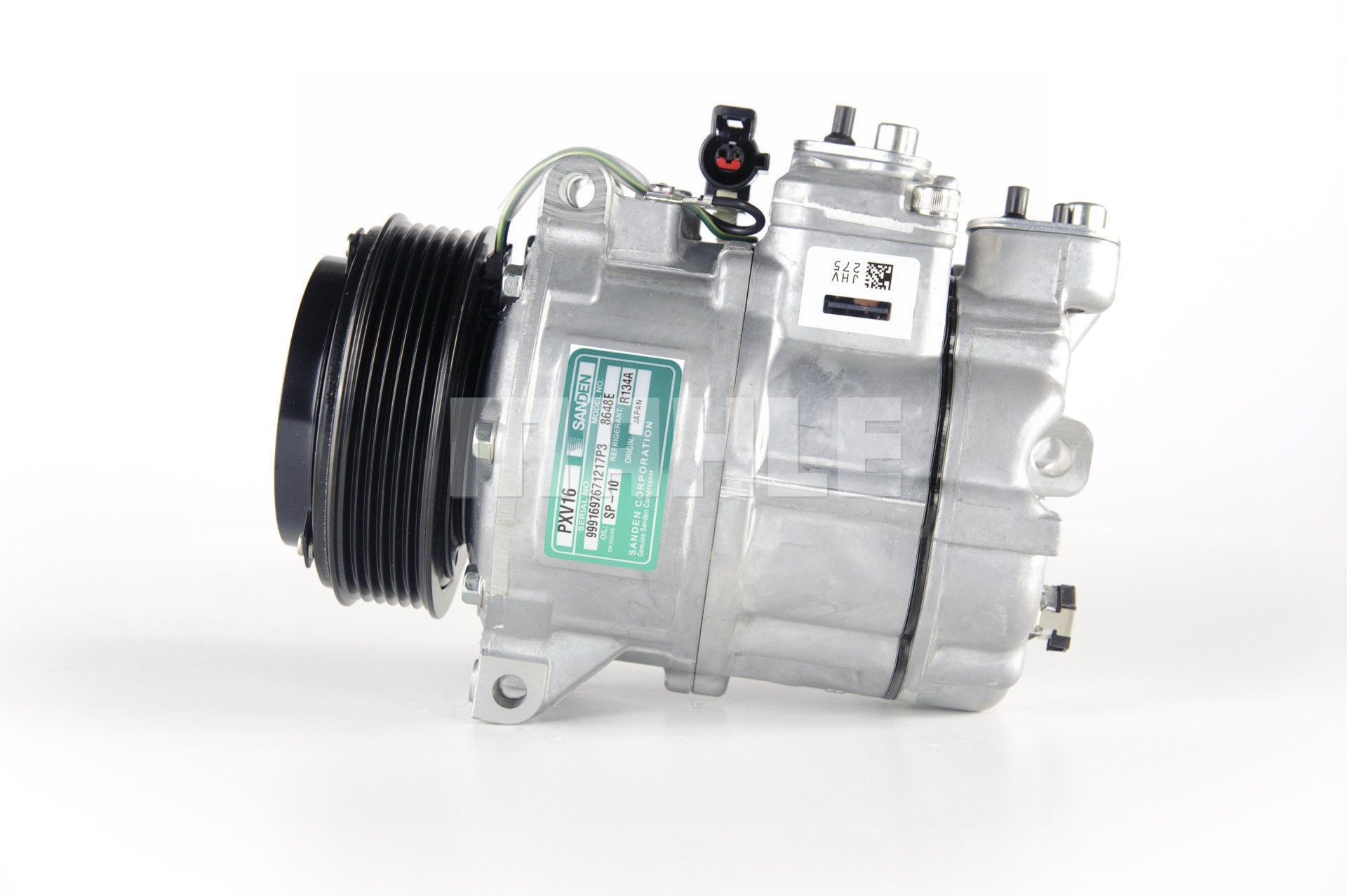 MAHLE ORIGINAL ACP 1348 000P aircopomp JPB500211