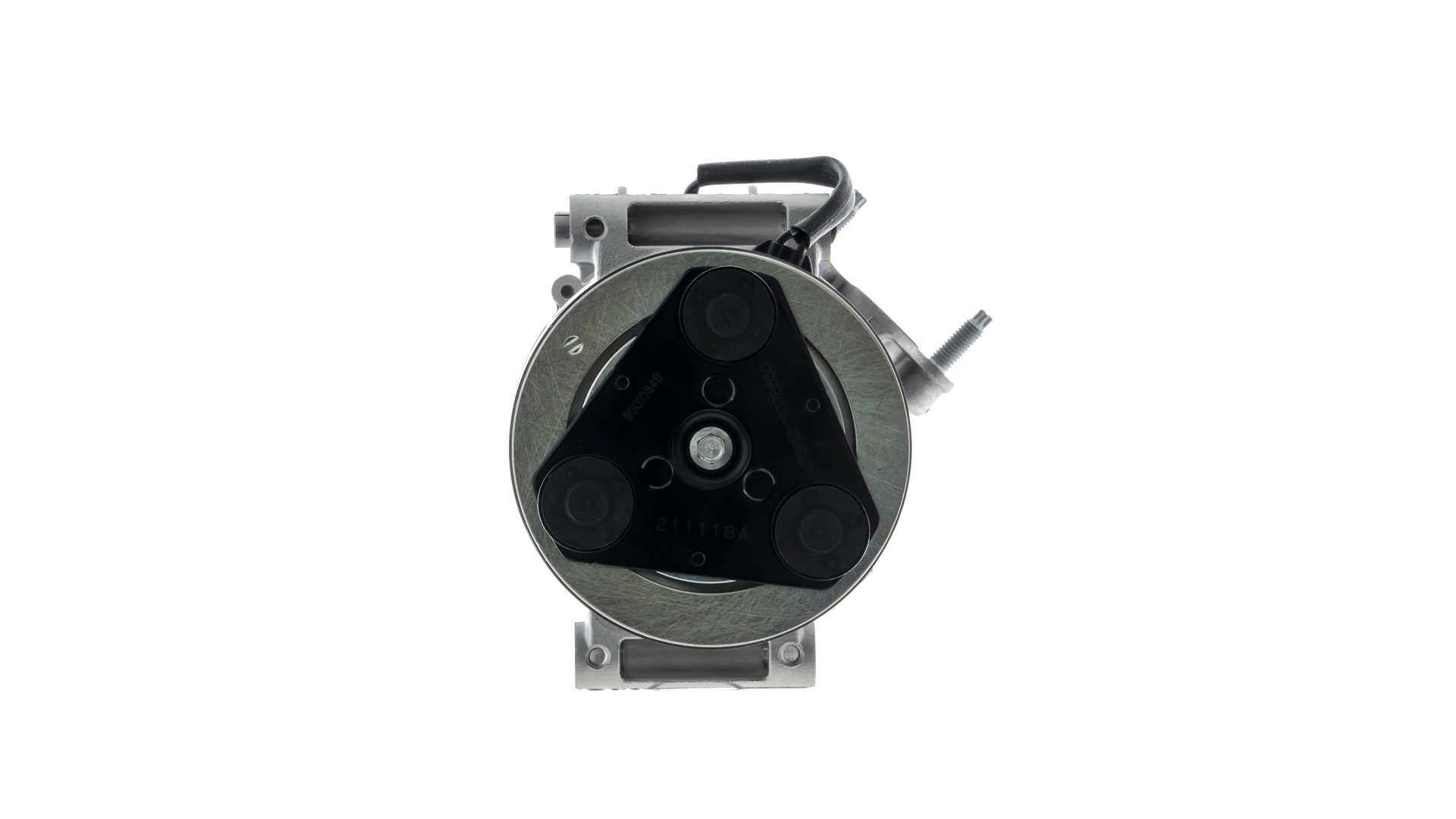 MAHLE ORIGINAL ACP 1393 000P aircopomp LR051045