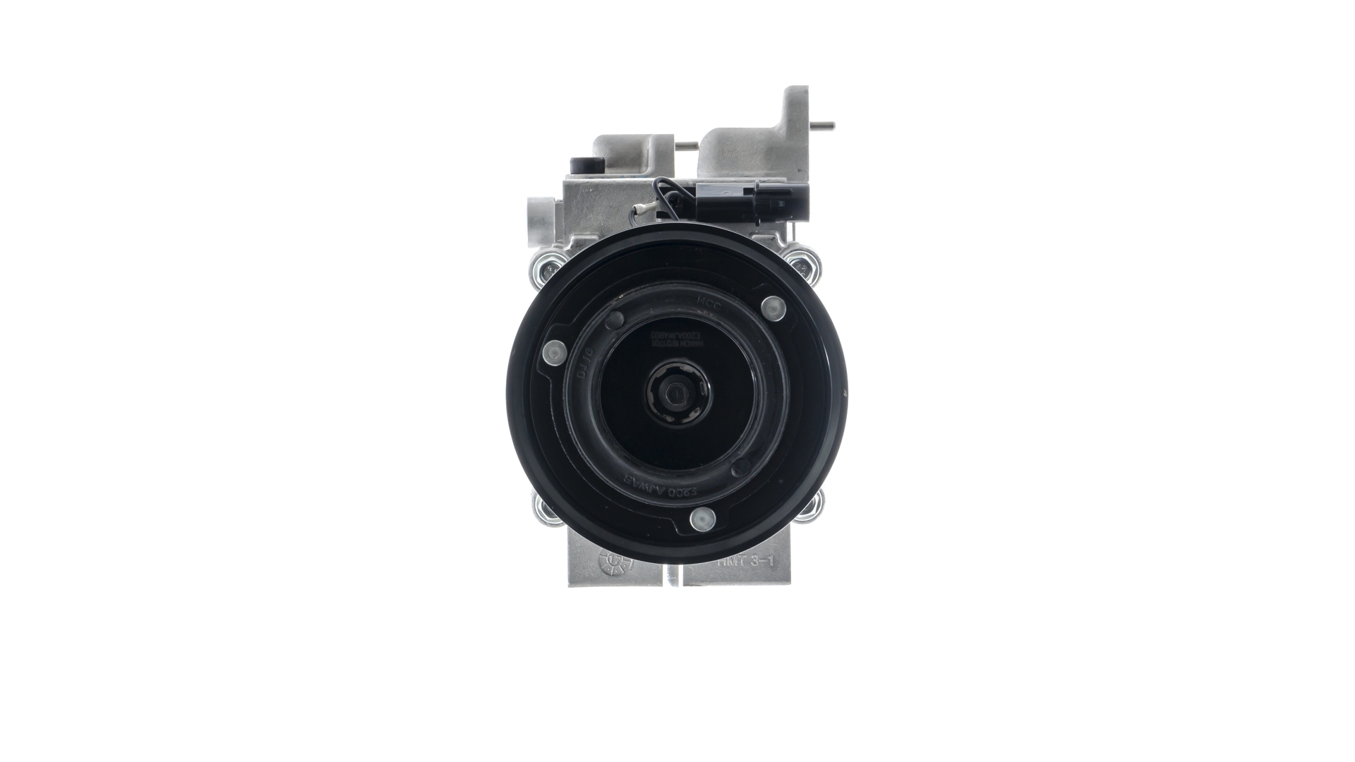 MAHLE ORIGINAL ACP 1431 000P aircopomp 977012E200