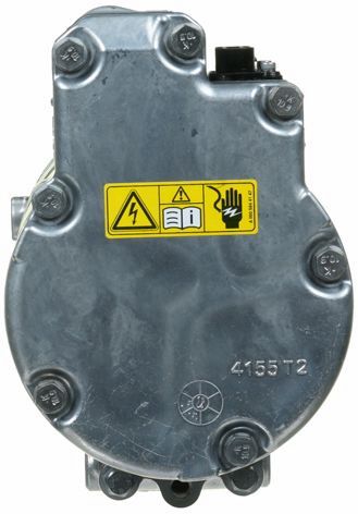 MAHLE ORIGINAL ACP 1449 000P Klimakompressor SMART Fortwo II Cabrio (451) electric drive Brabus (451.492) 82 PS Elektro 2025