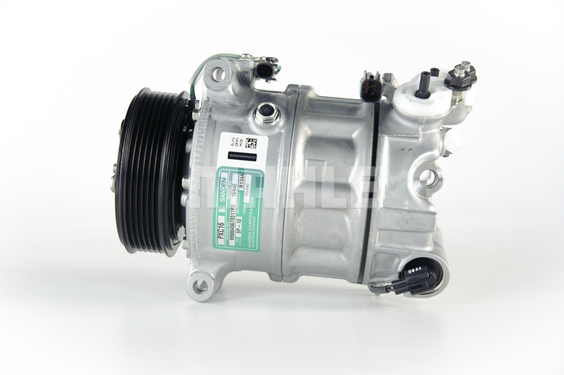 MAHLE ORIGINAL C2D38611 Sprężarka klimatyzacji ACP 257 000P