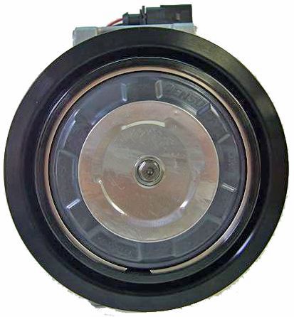 MAHLE ORIGINAL ACP 304 000P Sprężarka klimatyzacji Audi A6 C6 3.0 218 KM benzyna 2006