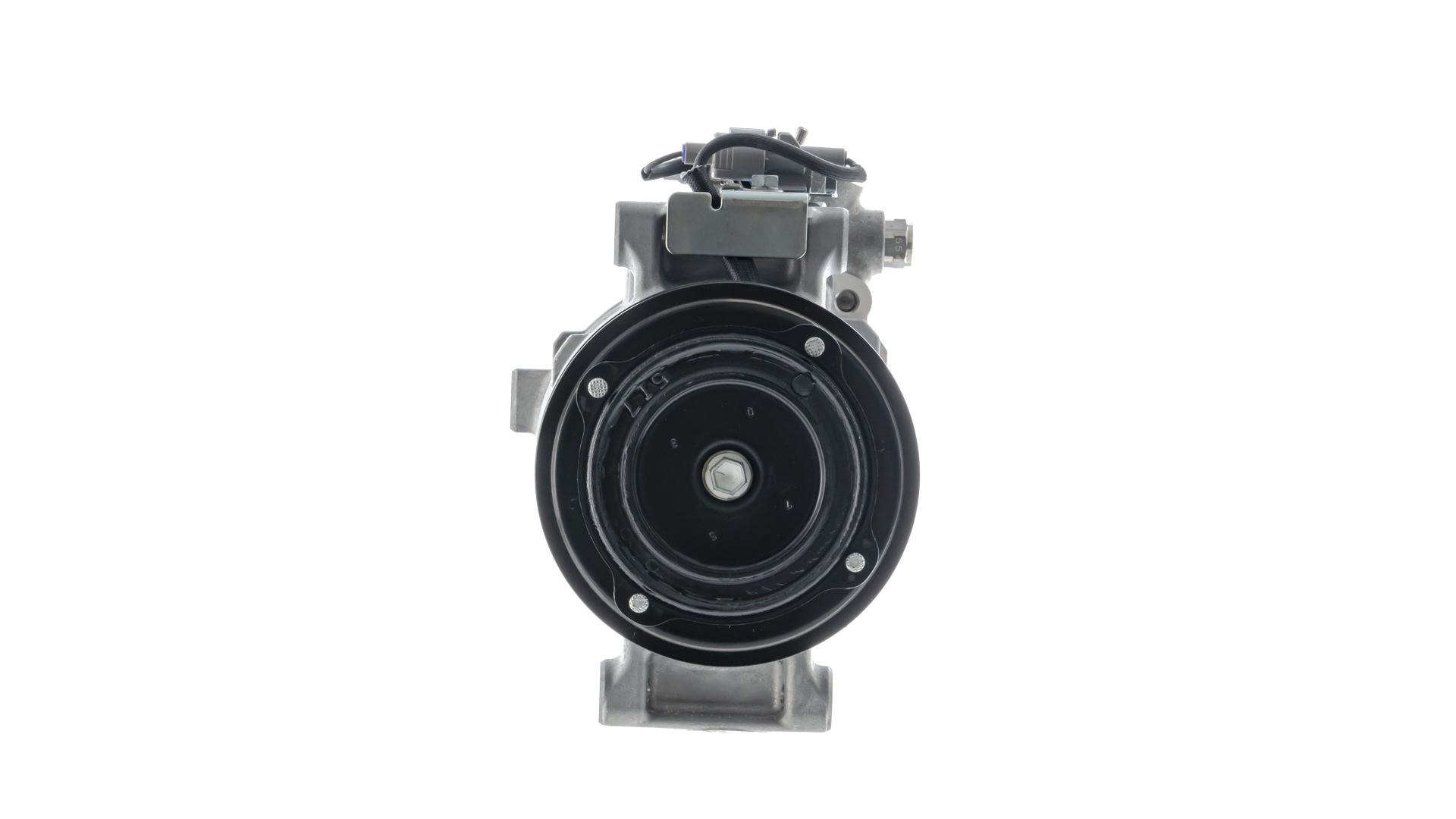 MAHLE ORIGINAL ACP 514 000P Klimakompressor BMW F21 116i 1.6 136 PS Benzin 2011