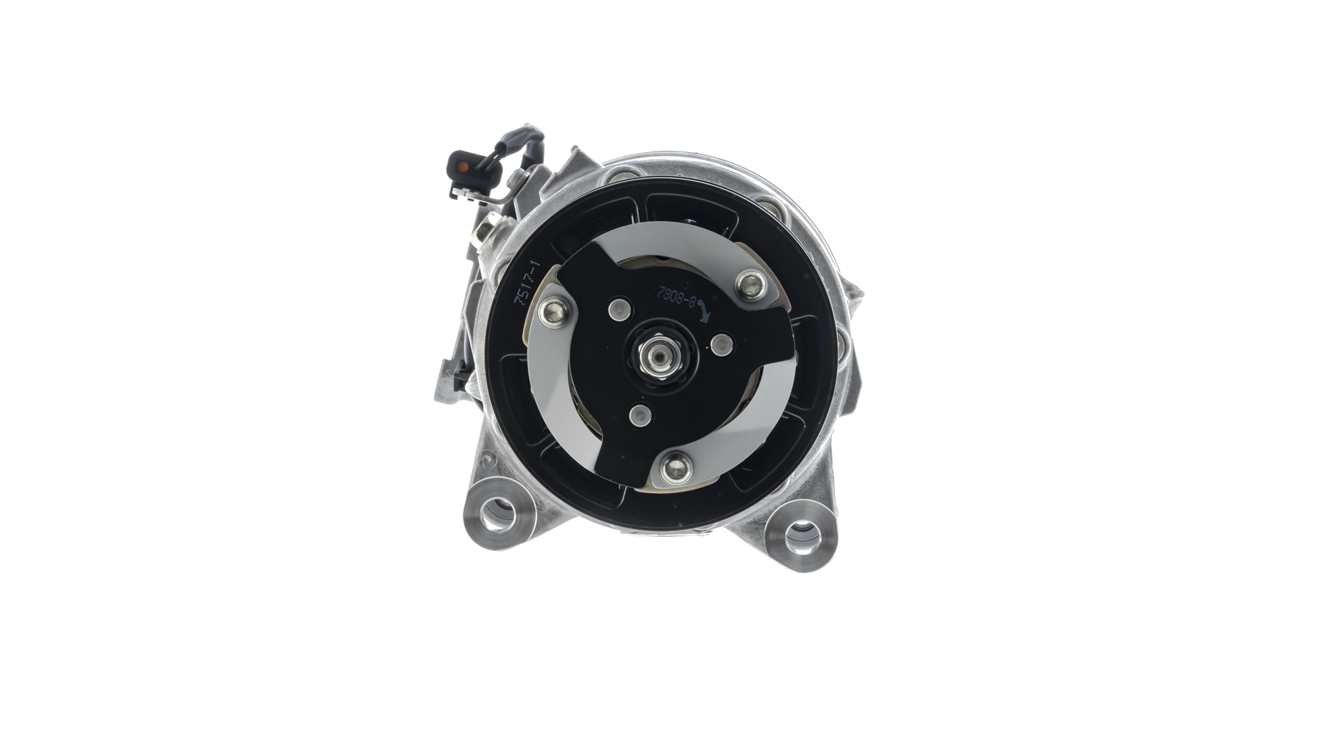 MAHLE ORIGINAL ACP 533 000P aircopomp 6452 7945 825