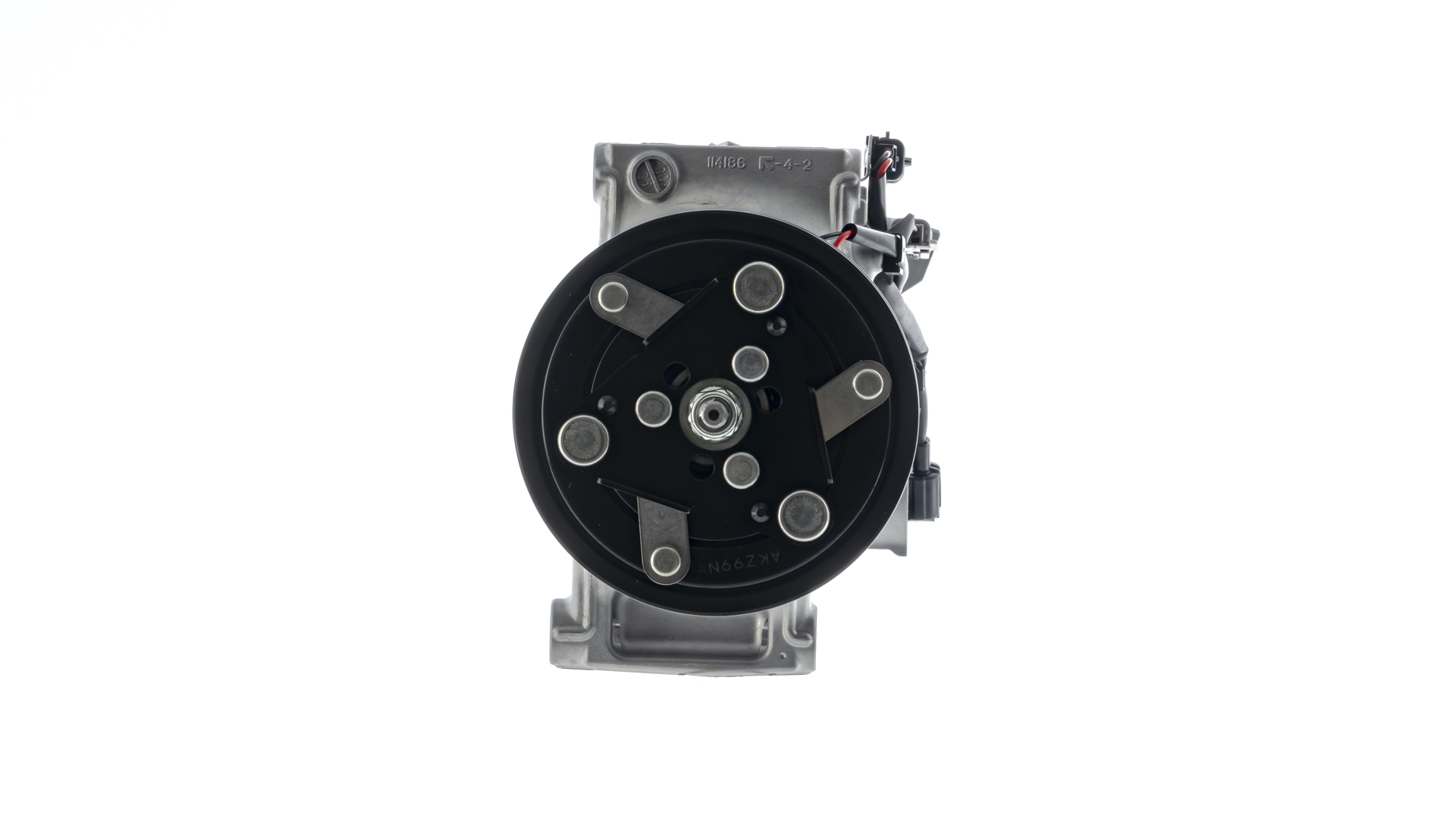 MAHLE ORIGINAL ACP 541 000P Compressore aria condizionata Renault Megane 4 1.6 16V 115 CV Benzina 2018