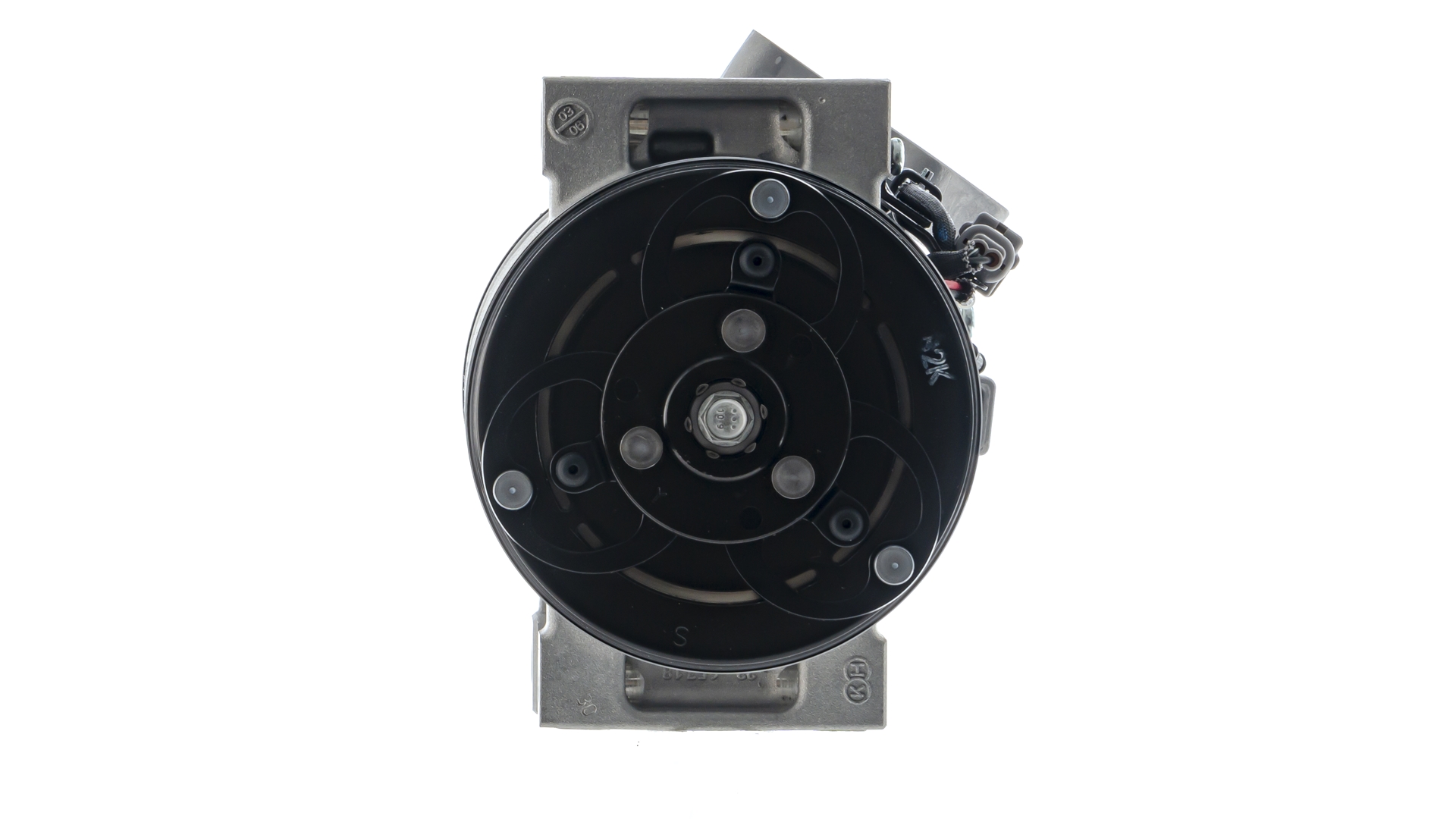 MAHLE ORIGINAL ACP 604 000P aircopomp 926009582R