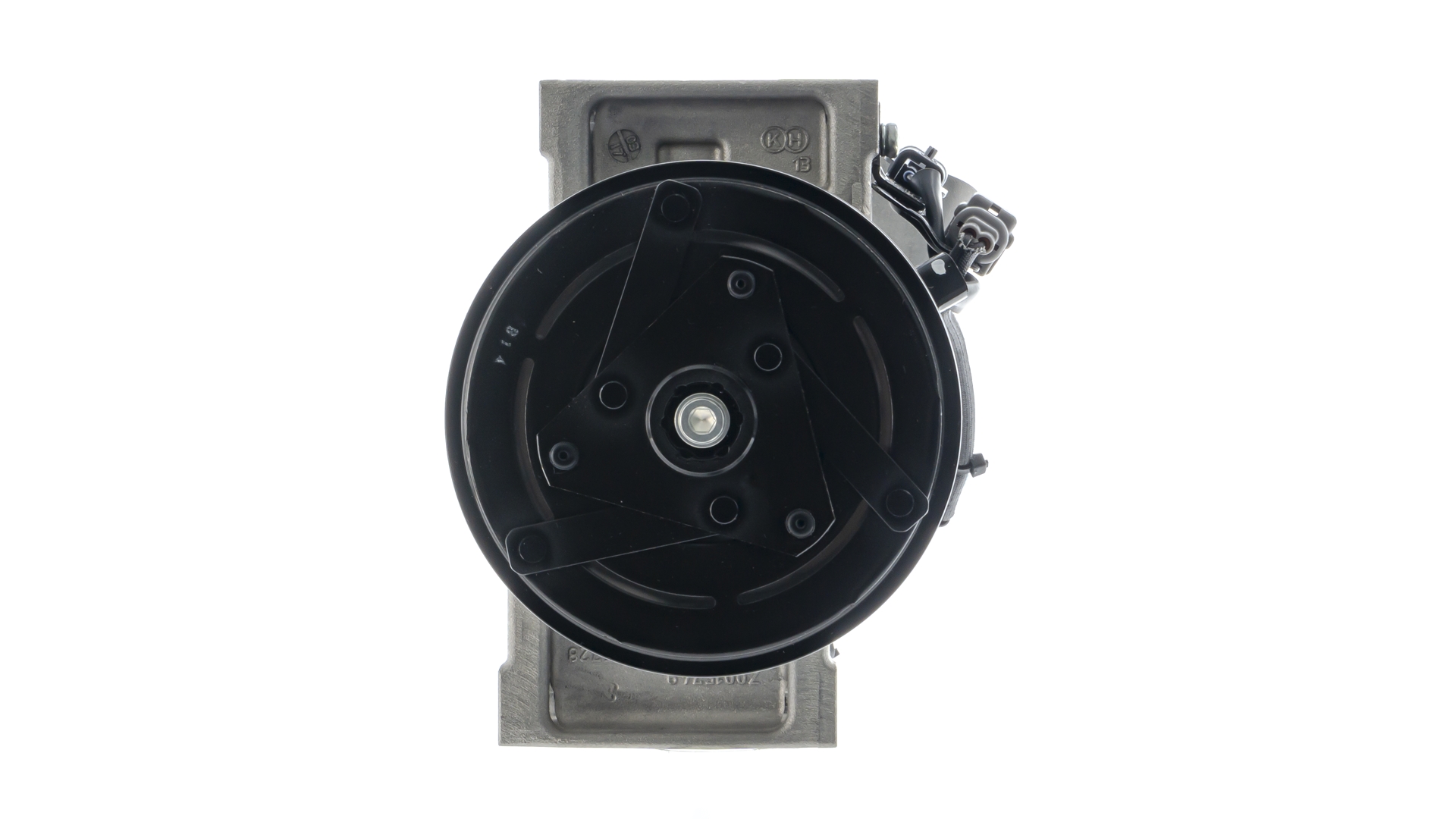 MAHLE ORIGINAL 92 60 012 43R Ilmastoinnin kompressori ACP 608 000P