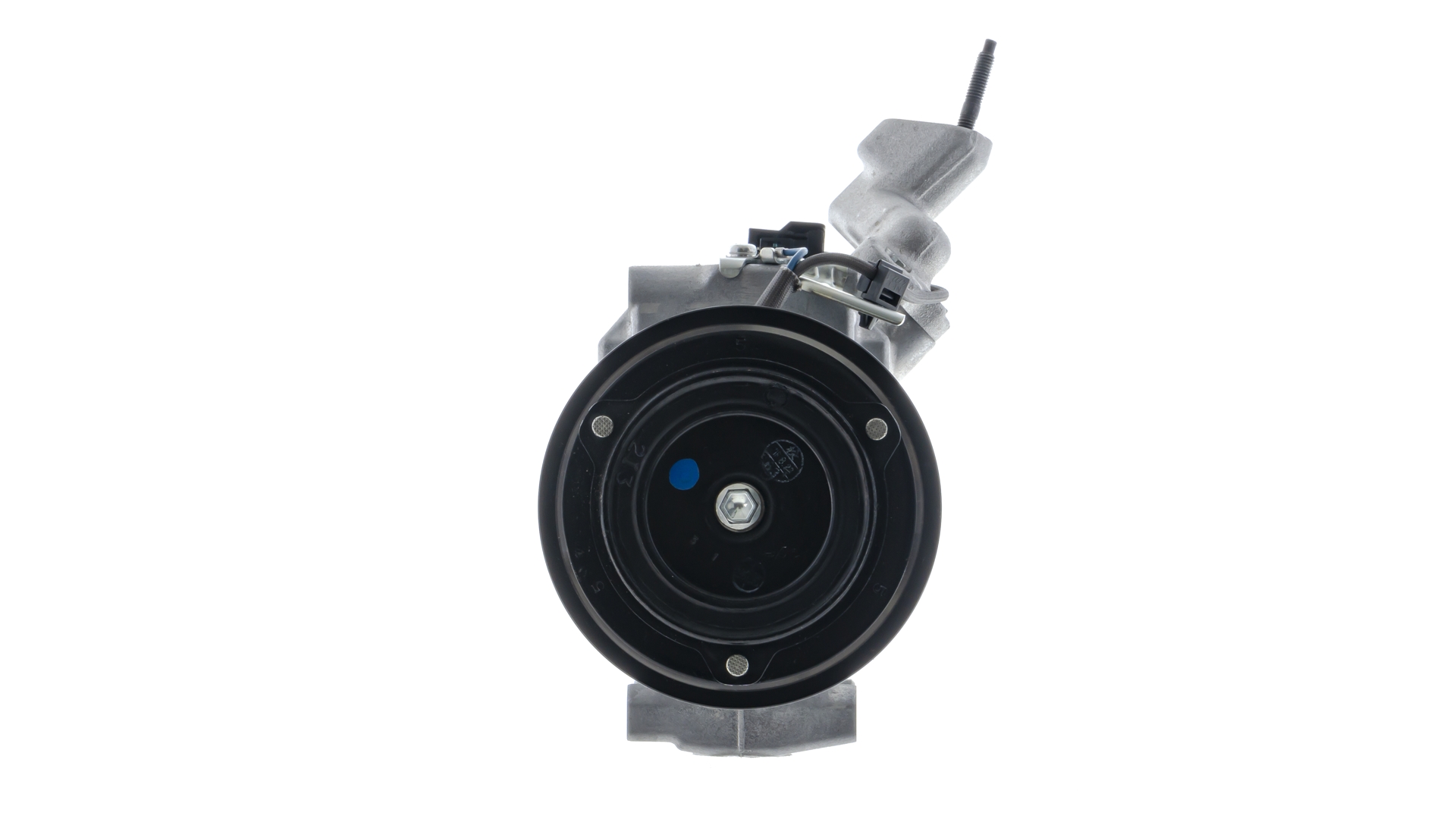 MAHLE ORIGINAL ACP 714 000P Compressore aria condizionata Honda CR-V III 2.2 i-CTDi 4WD (RE6) 140 CV Diesel 2016