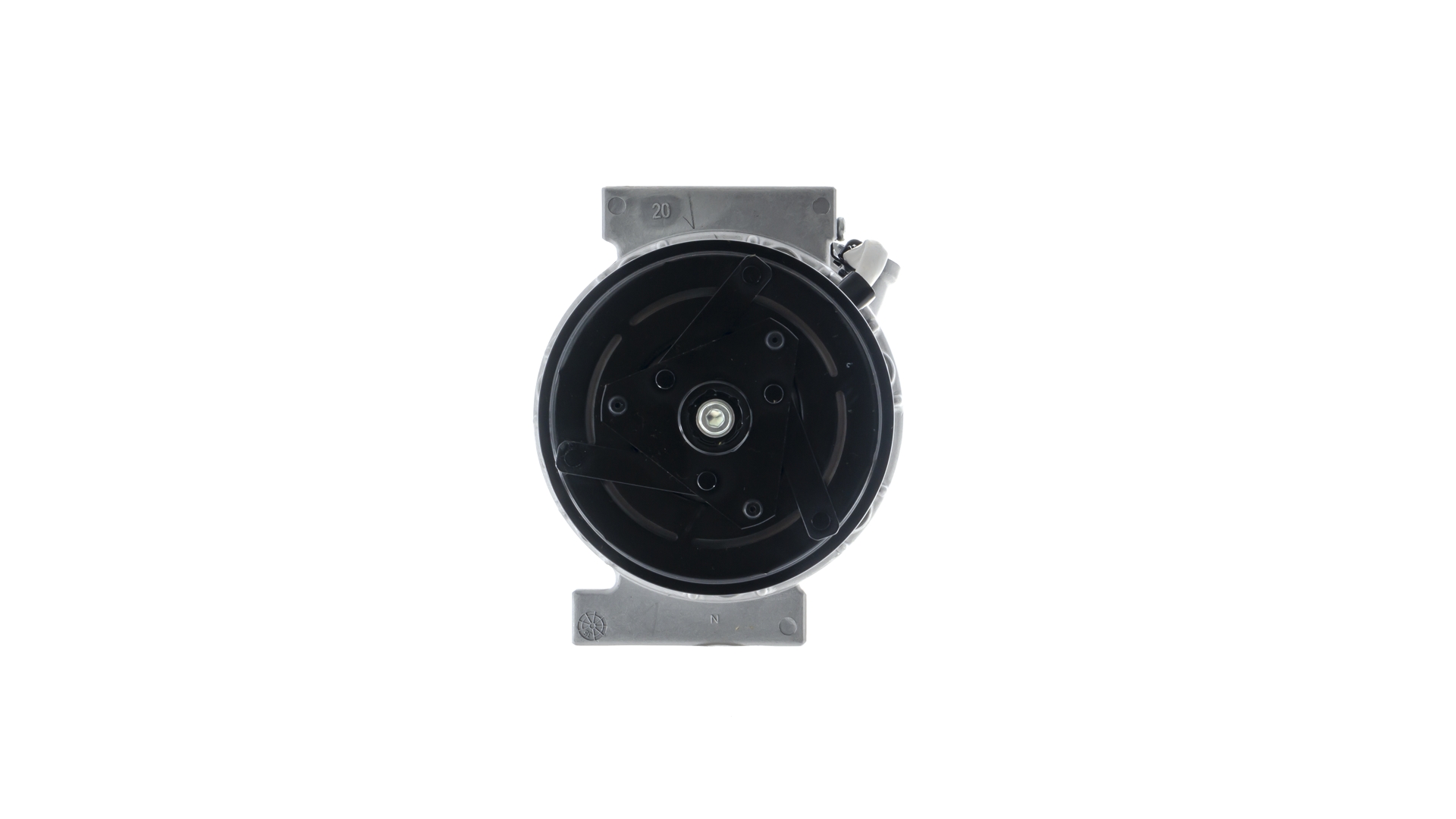 MAHLE ORIGINAL 82.00.454.172-E Aircopomp ACP 72 000P