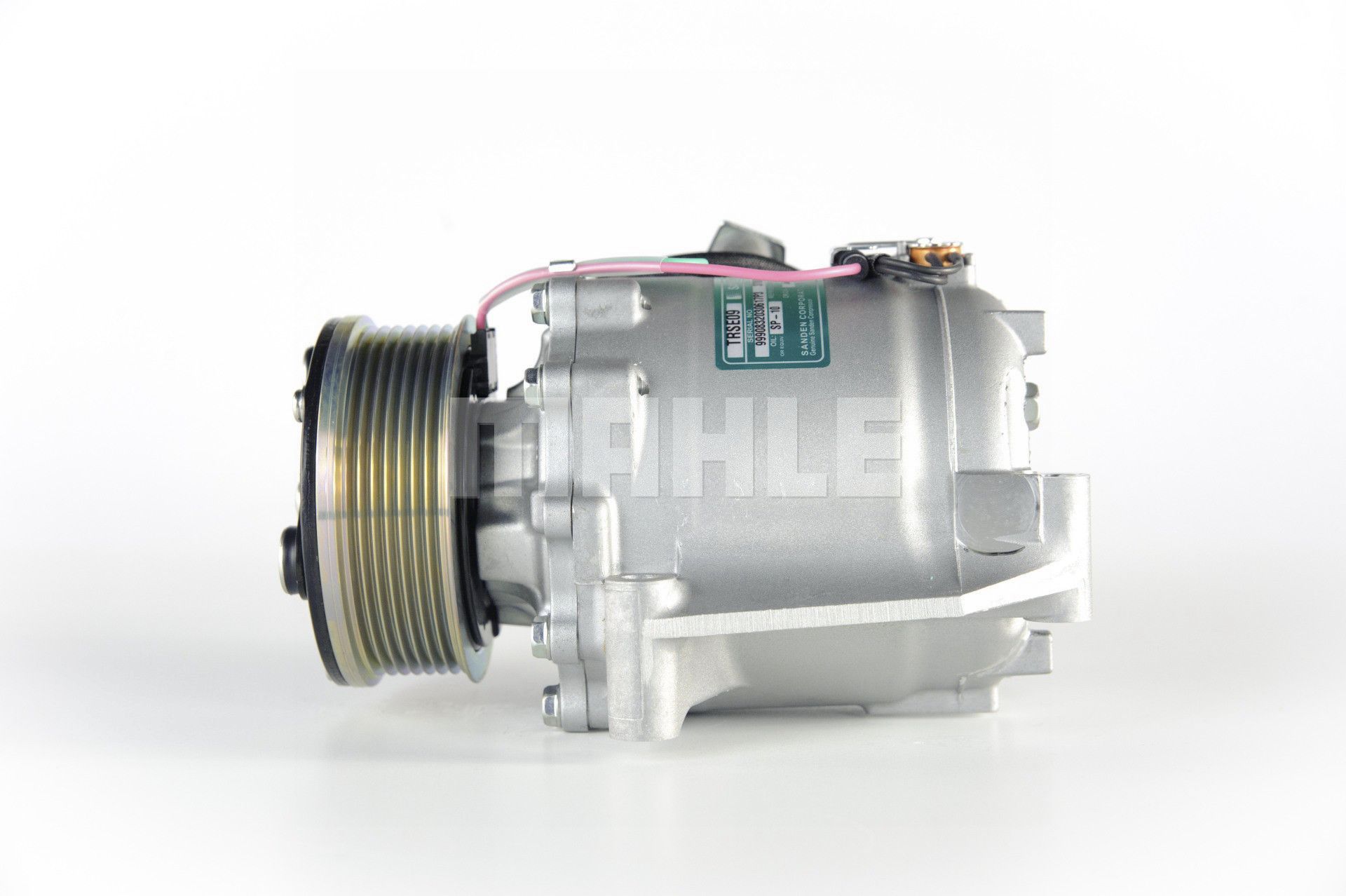 MAHLE ORIGINAL ACP 949 000P aircopomp 38800-RZR-Z521M2