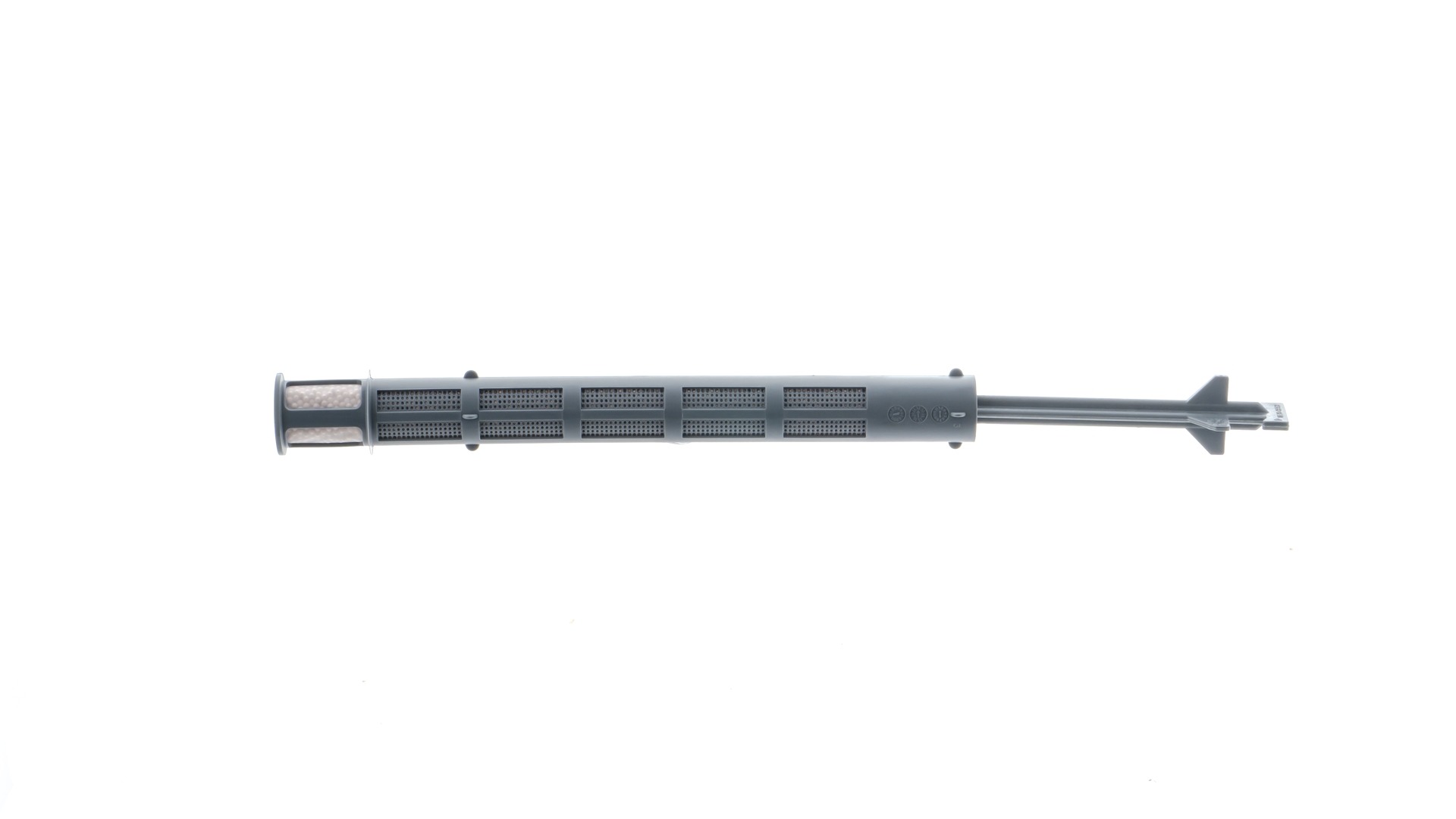 MAHLE ORIGINAL AD 56 000P Klimatrockner Passat B6 Variant 2.0 BlueTDI 143 PS Diesel 2010